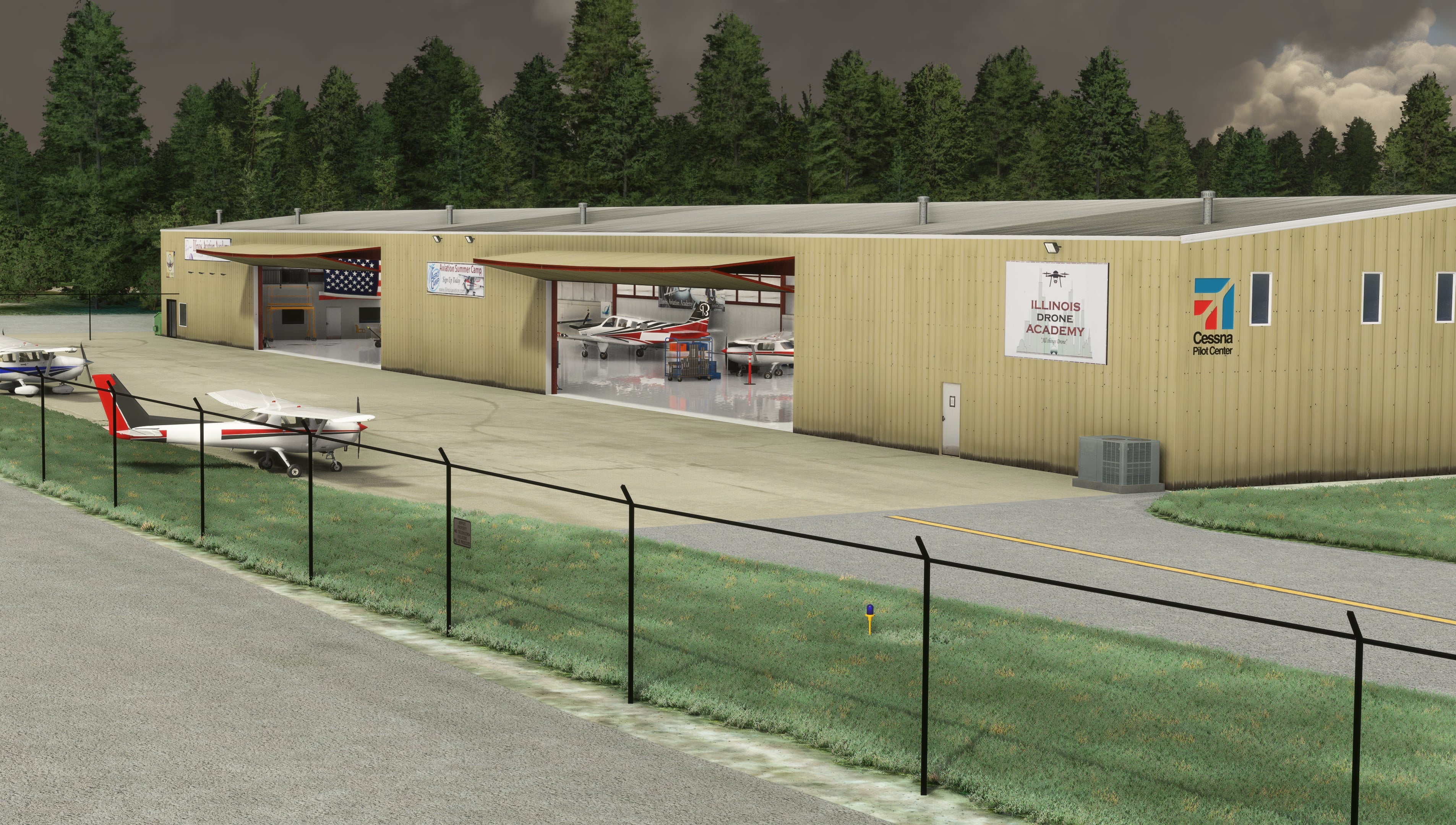 KDPA - DuPage Airport MSFS - Image 9