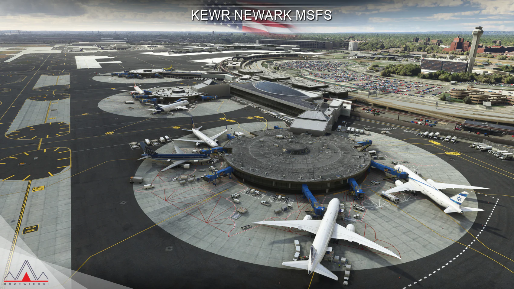 KEWR - Newark Liberty MSFS - Image 10