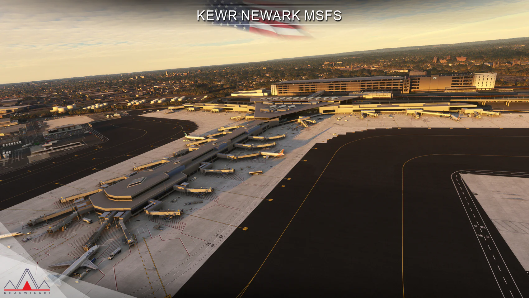 KEWR - Newark Liberty MSFS - Image 11
