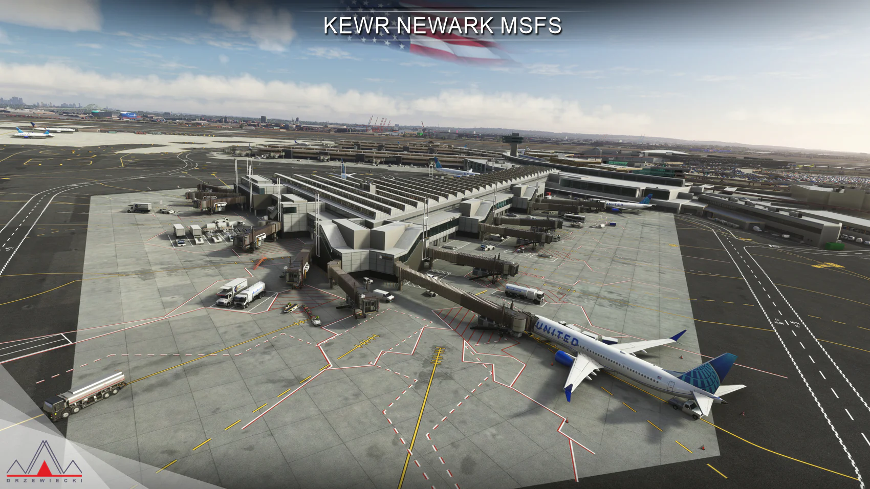 KEWR - Newark Liberty MSFS - Image 12
