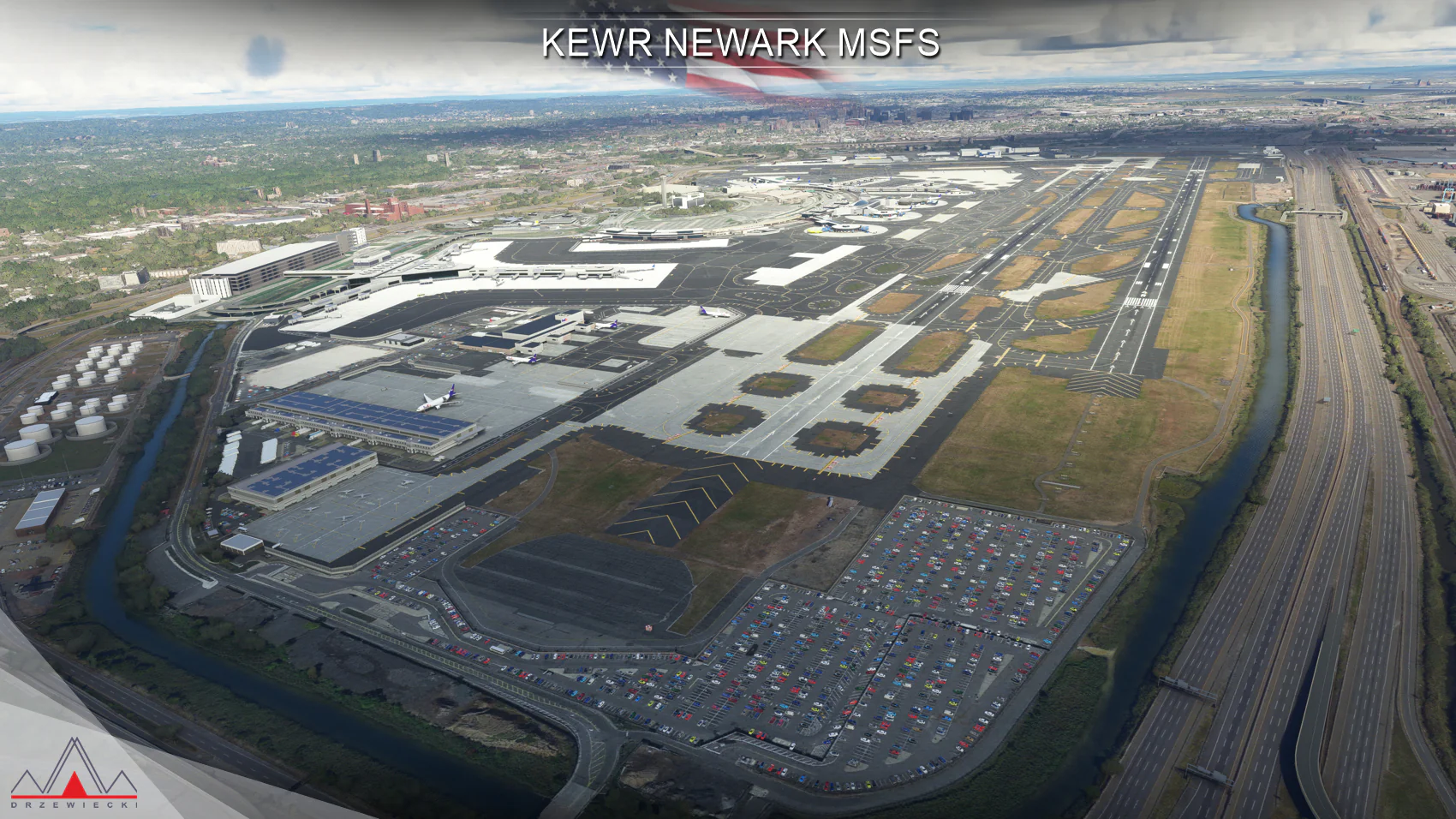 KEWR - Newark Liberty MSFS - Image 14