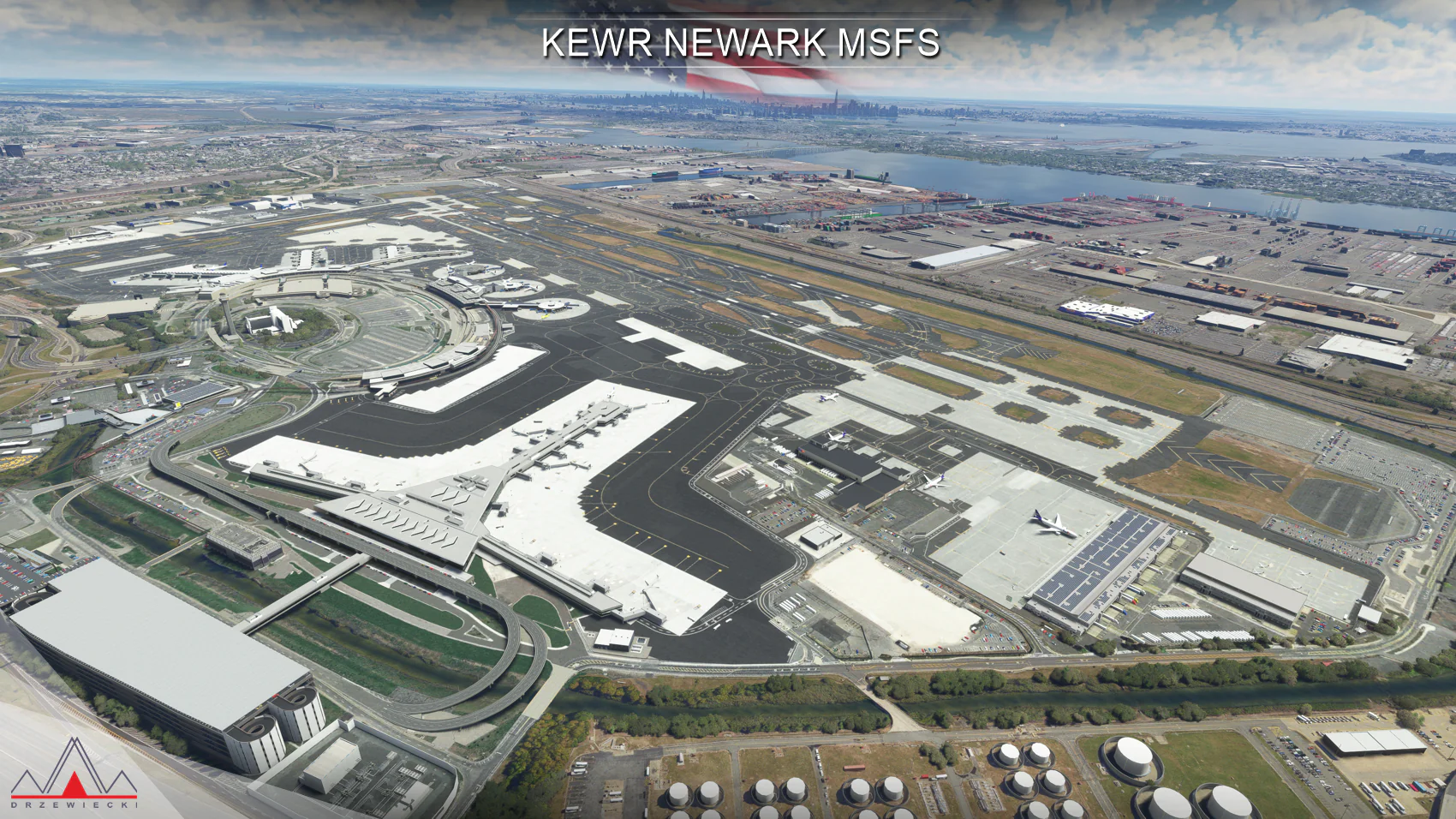 KEWR - Newark Liberty MSFS - Image 15