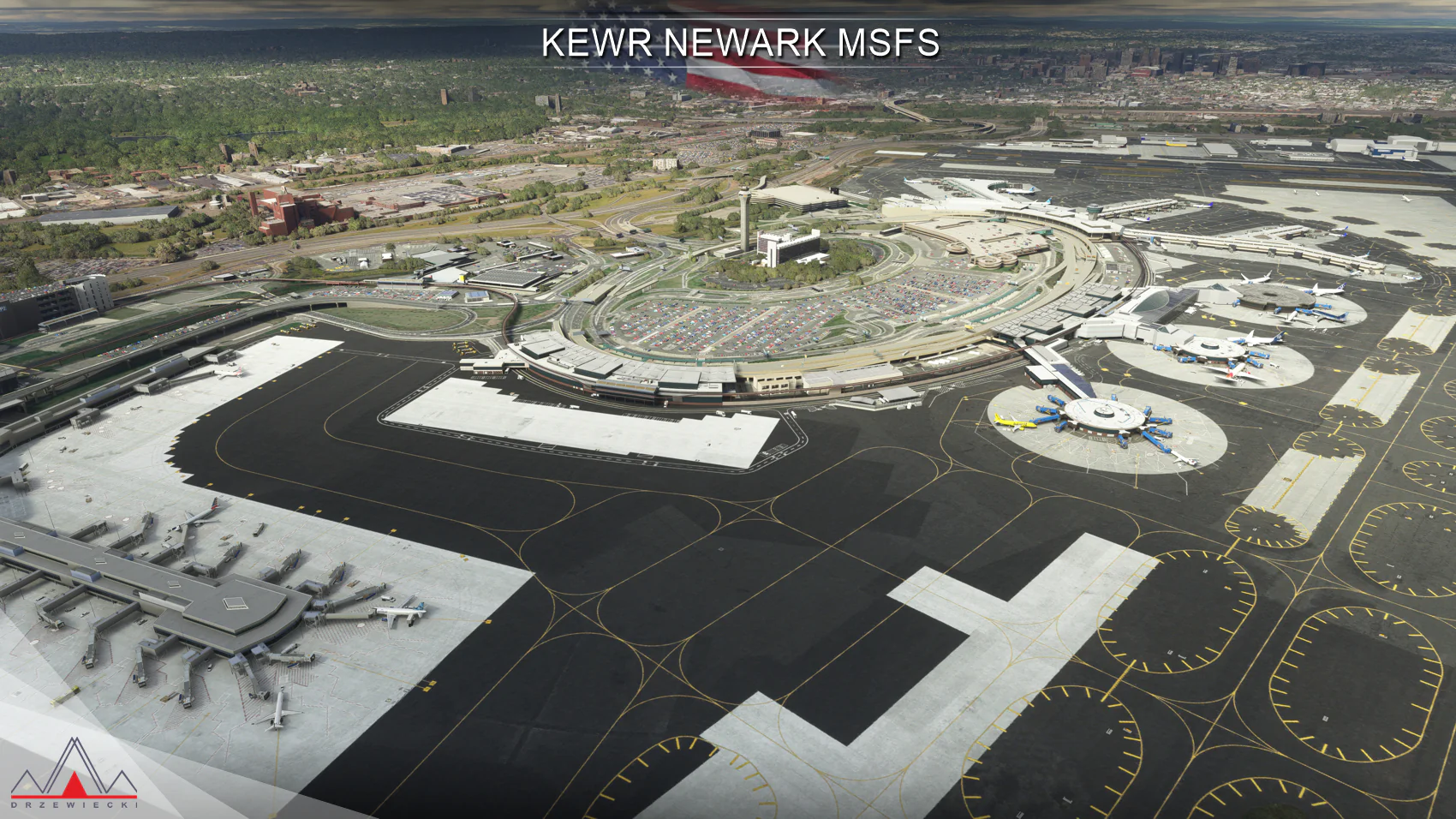 KEWR - Newark Liberty MSFS - Image 16