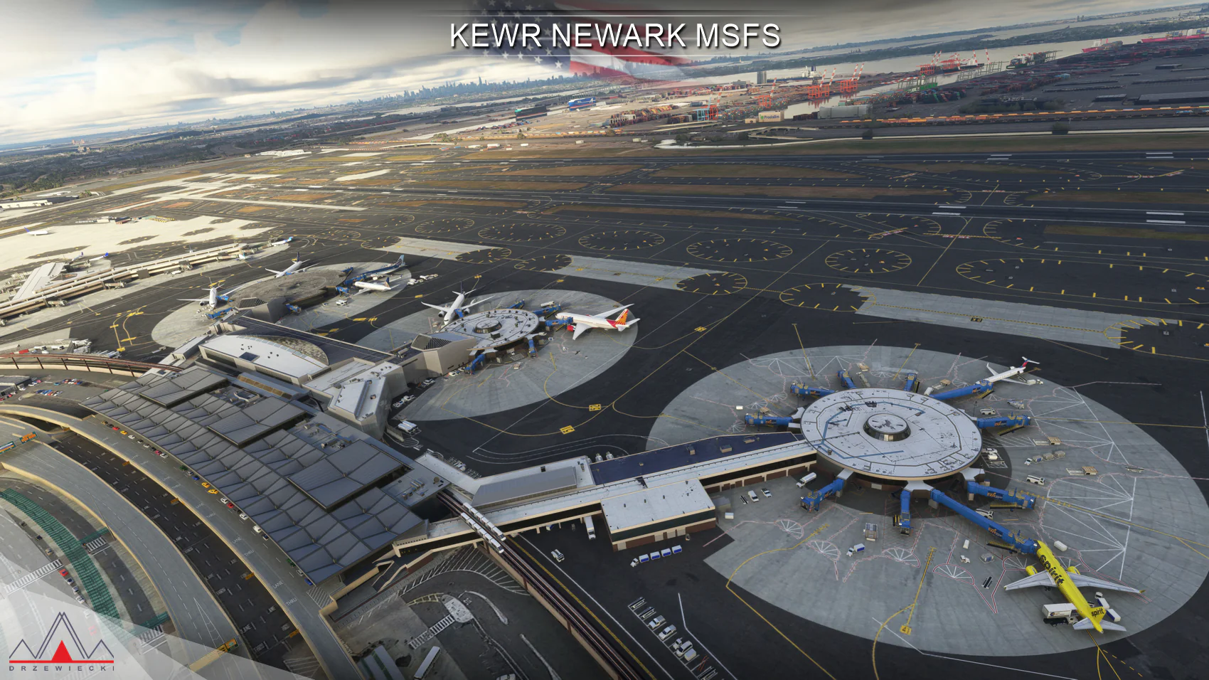 KEWR - Newark Liberty MSFS - Image 17