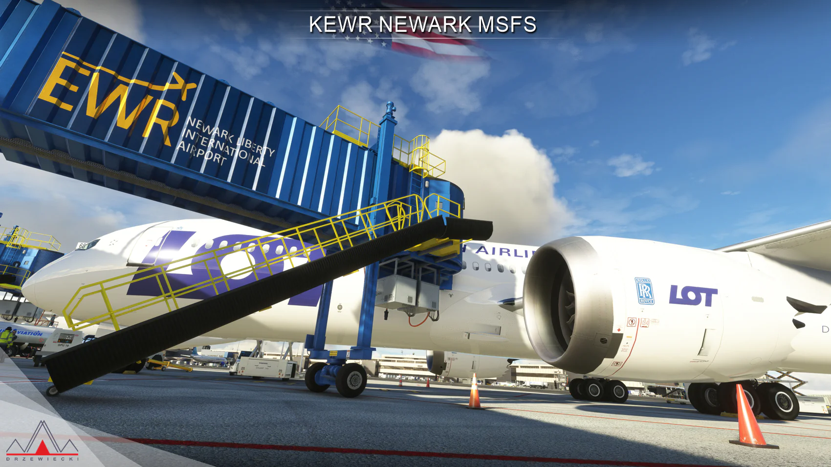 KEWR - Newark Liberty MSFS - Image 18