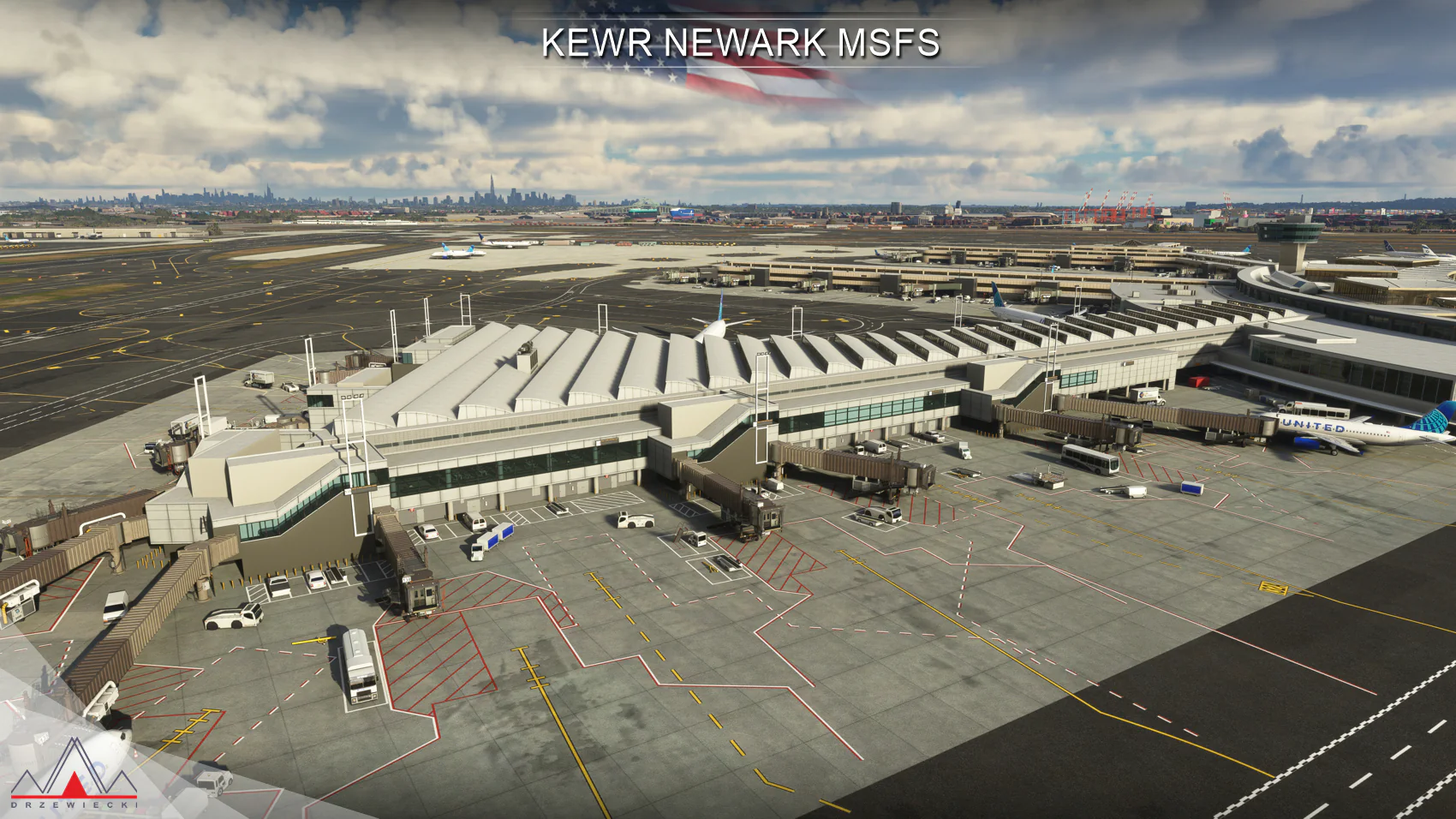 KEWR - Newark Liberty MSFS - Image 21
