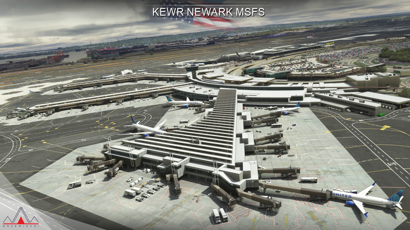 KEWR - Newark Liberty MSFS - Image 22