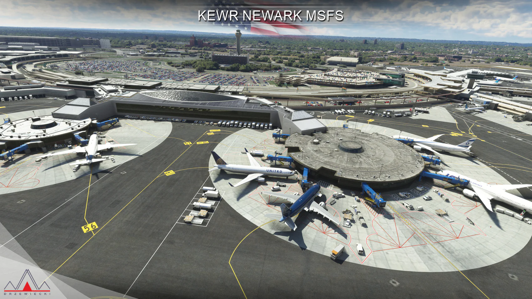 KEWR - Newark Liberty MSFS - Image 23