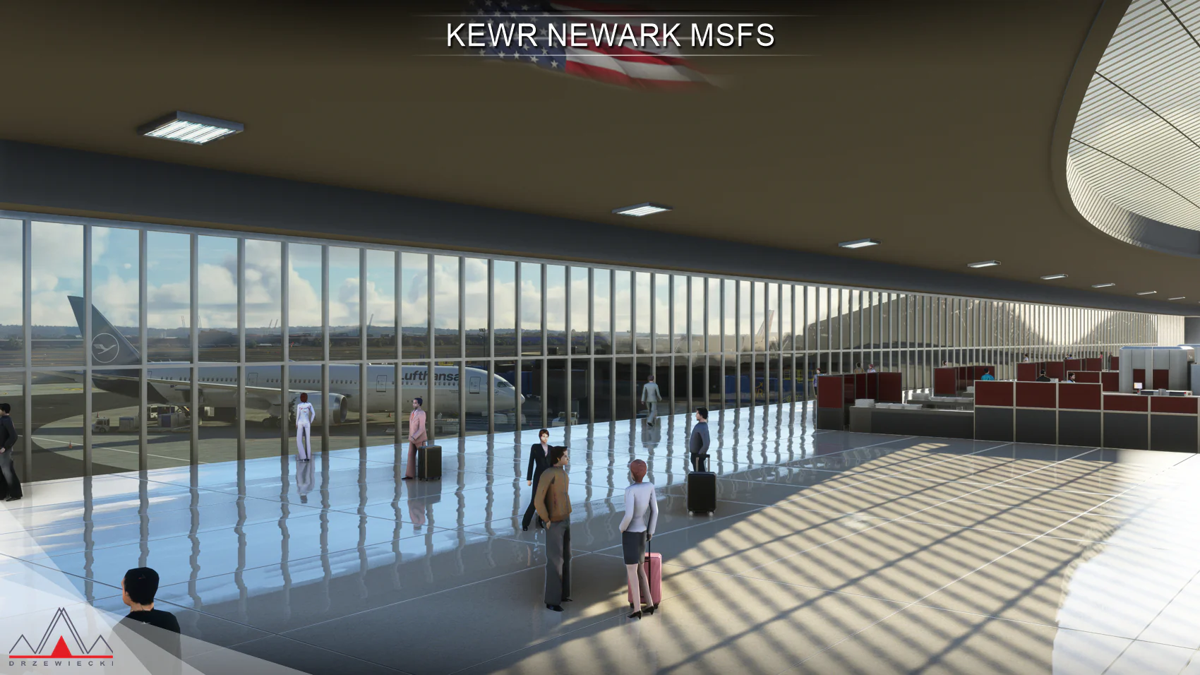 KEWR - Newark Liberty MSFS - Image 26