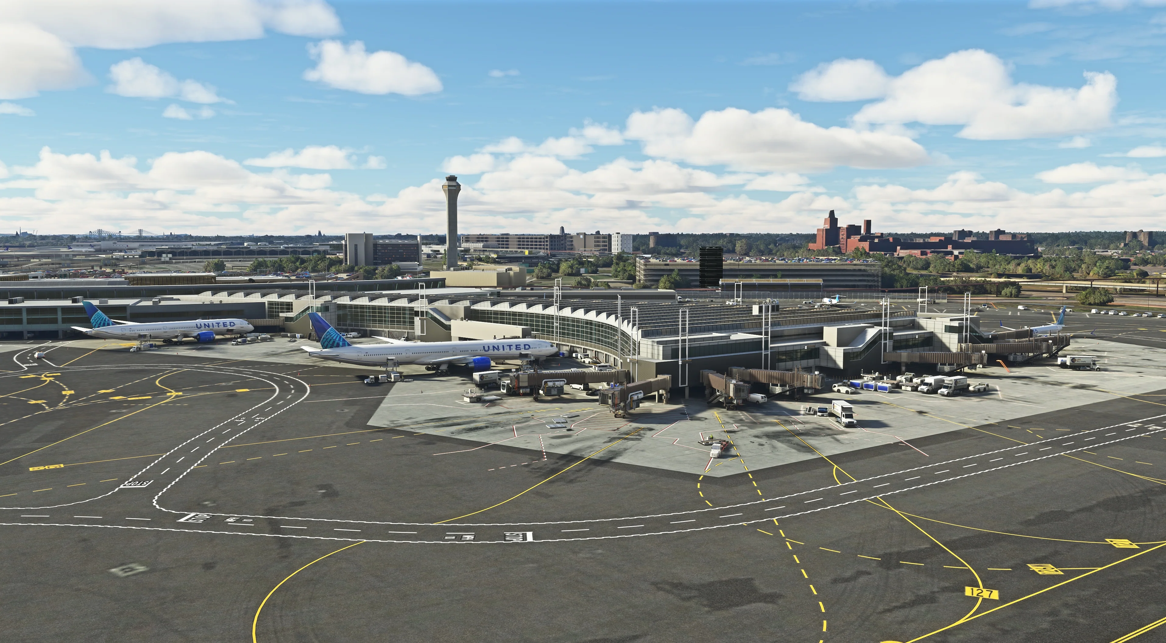 KEWR - Newark Liberty MSFS - Image 3