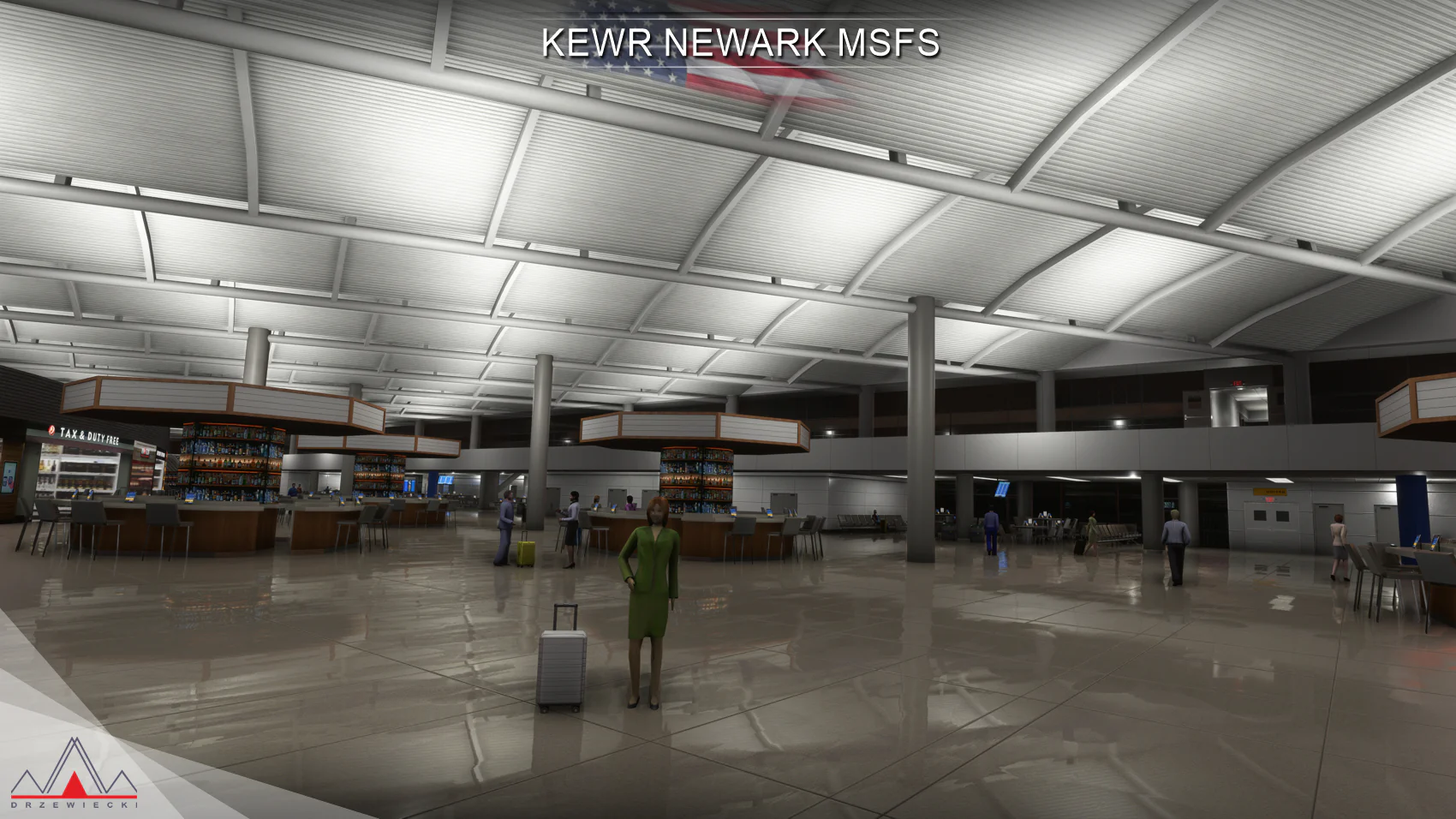 KEWR - Newark Liberty MSFS - Image 31