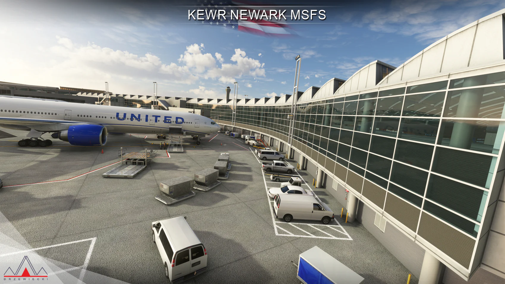KEWR - Newark Liberty MSFS - Image 35