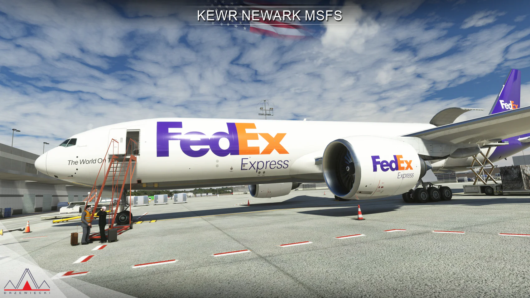 KEWR - Newark Liberty MSFS - Image 36