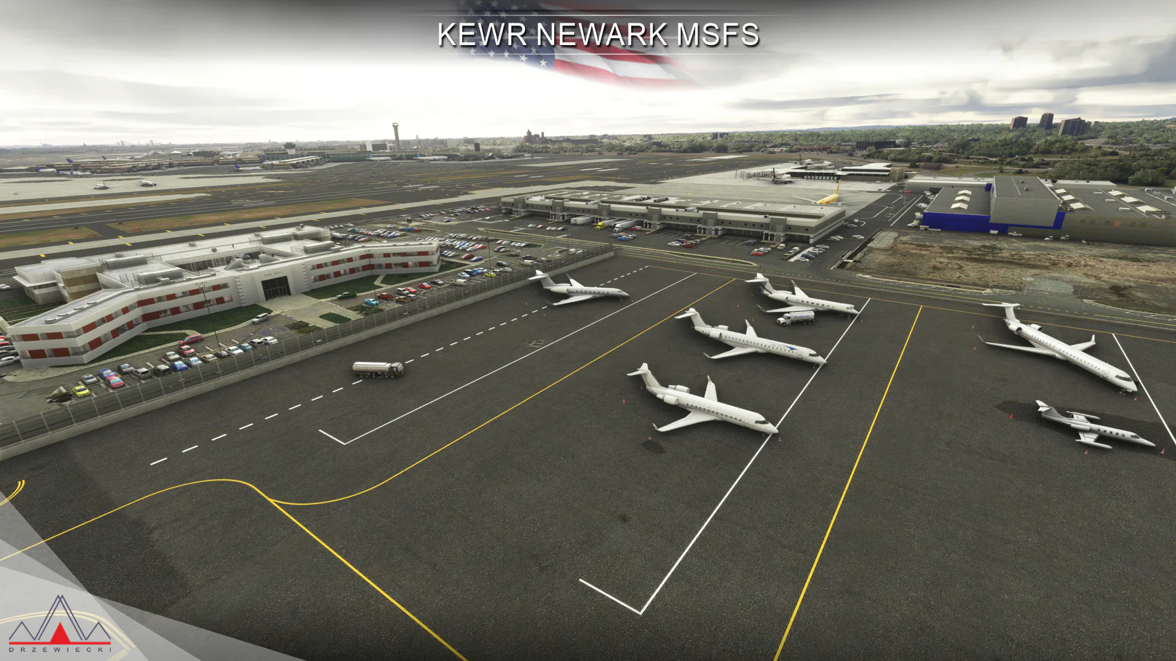 KEWR - Newark Liberty MSFS - Image 38
