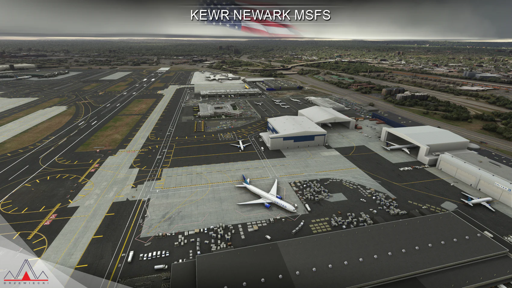 KEWR - Newark Liberty MSFS - Image 39