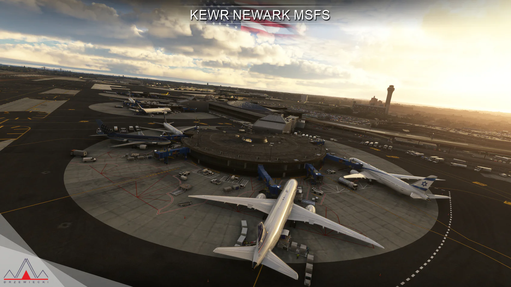KEWR - Newark Liberty MSFS - Image 41