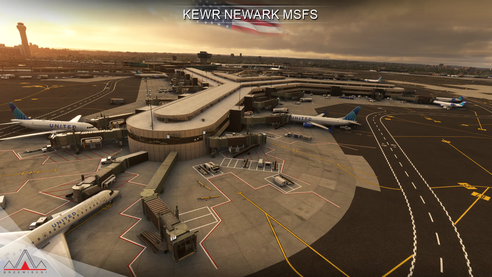 KEWR - Newark Liberty MSFS - Image 43