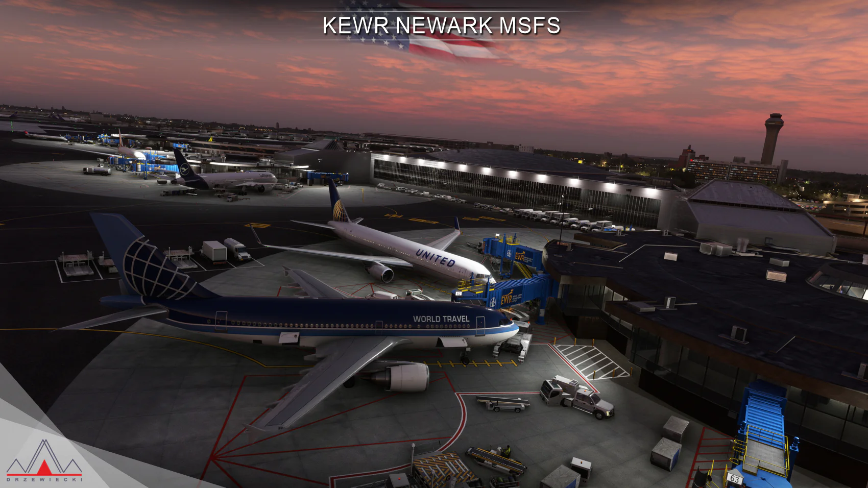 KEWR - Newark Liberty MSFS - Image 46