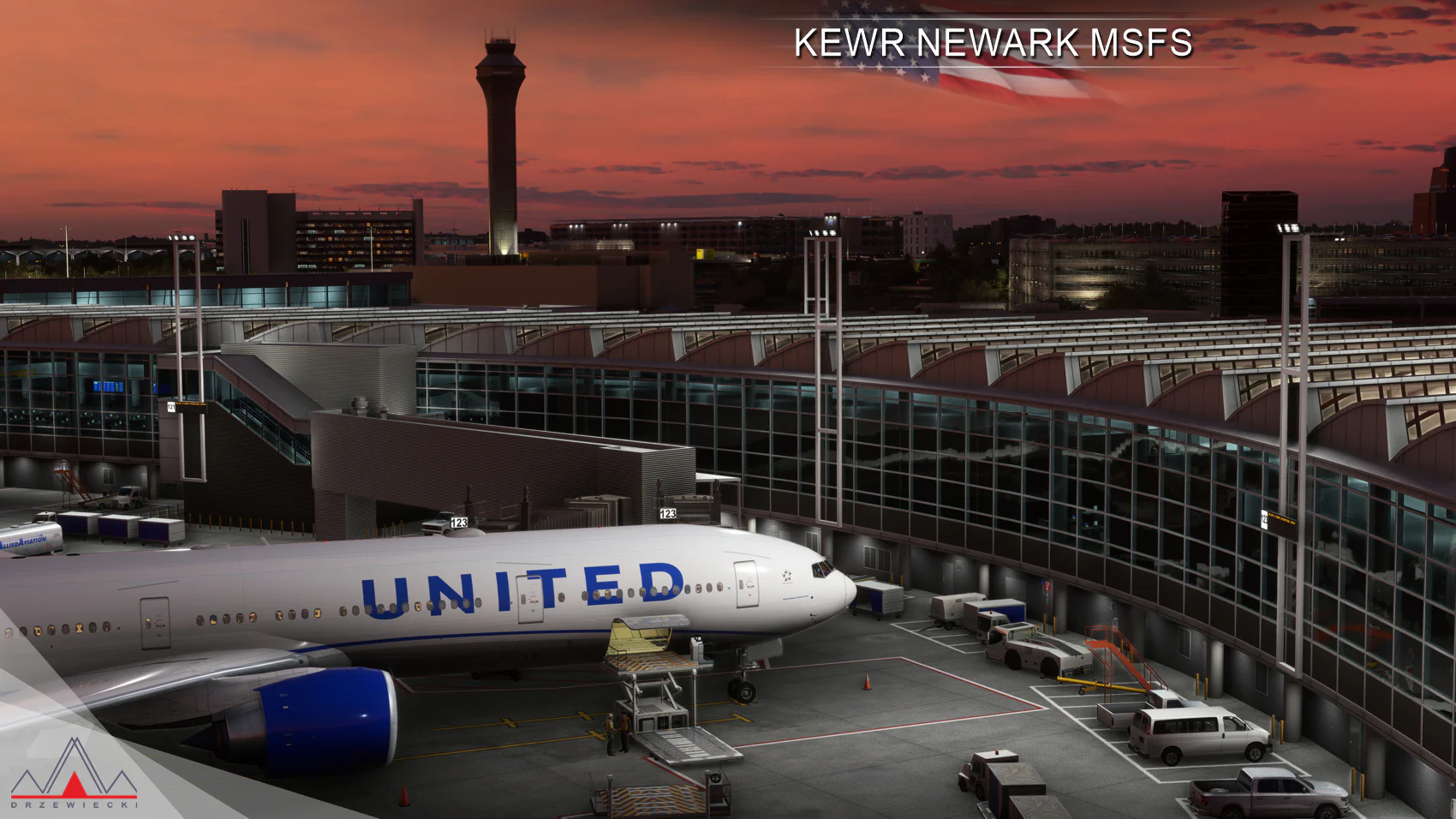 KEWR - Newark Liberty MSFS - Image 48