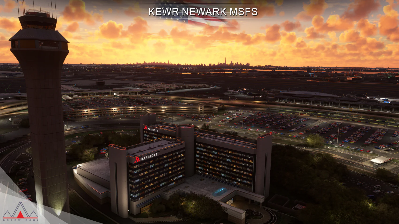 KEWR - Newark Liberty MSFS - Image 49