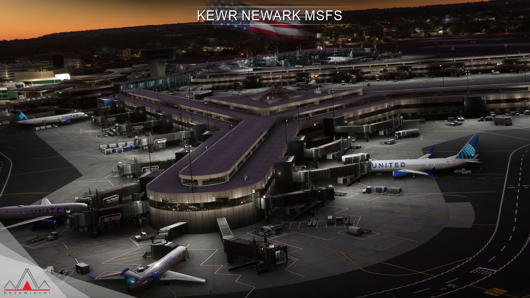 KEWR - Newark Liberty MSFS - Image 50