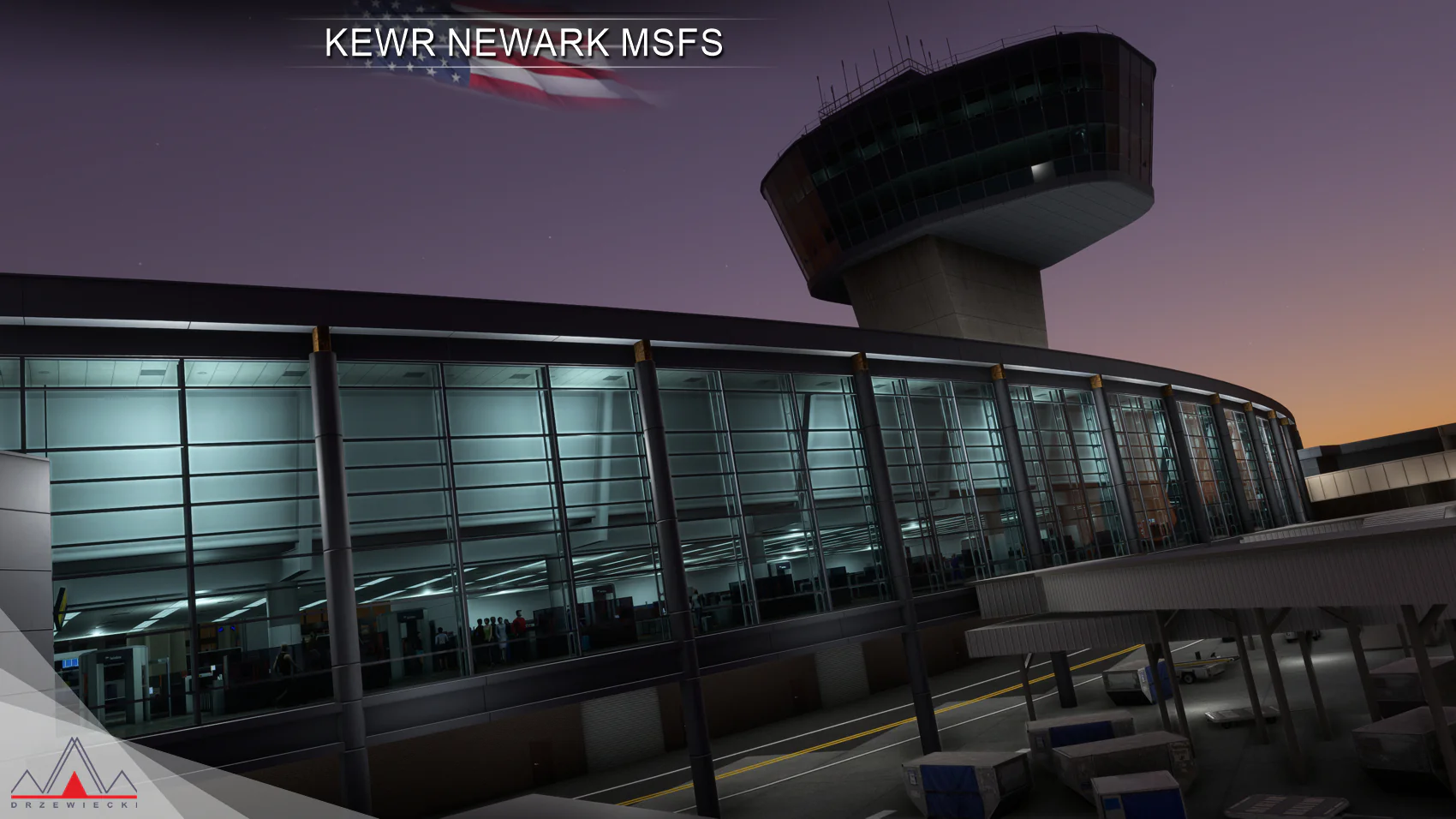 KEWR - Newark Liberty MSFS - Image 53