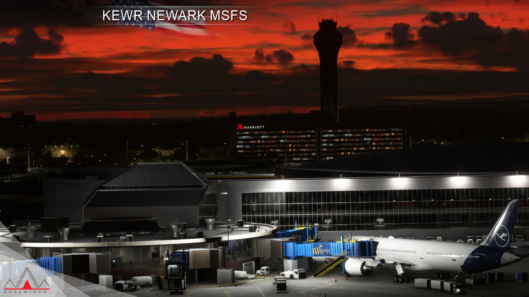 KEWR - Newark Liberty MSFS - Image 54
