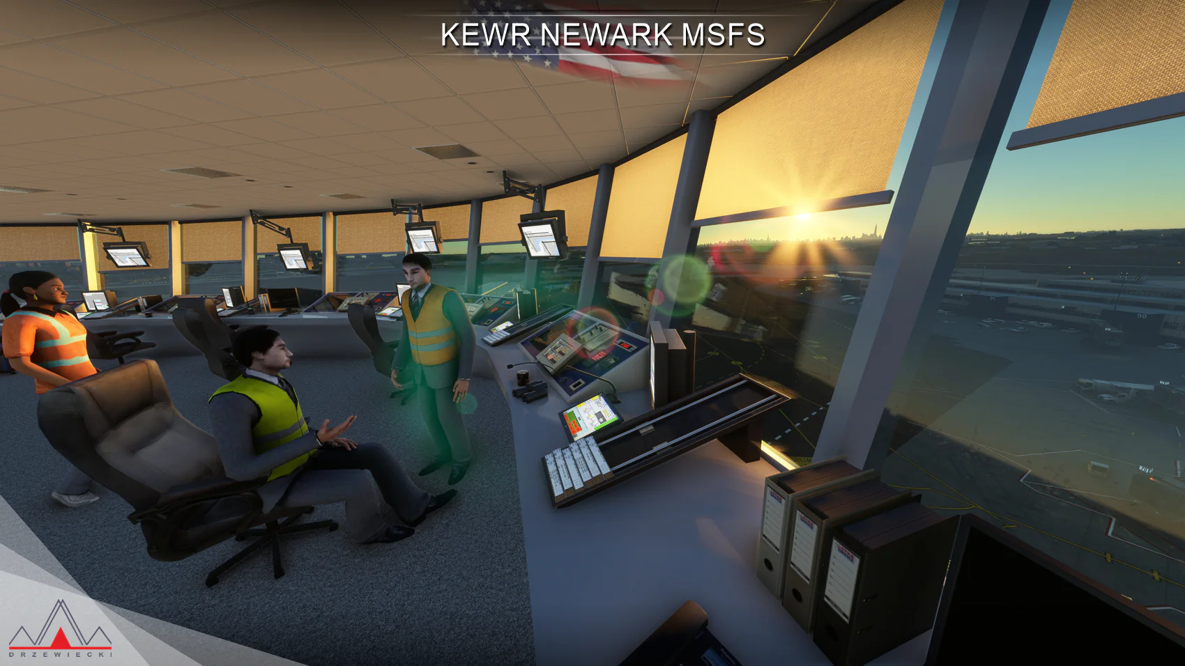KEWR - Newark Liberty MSFS - Image 57