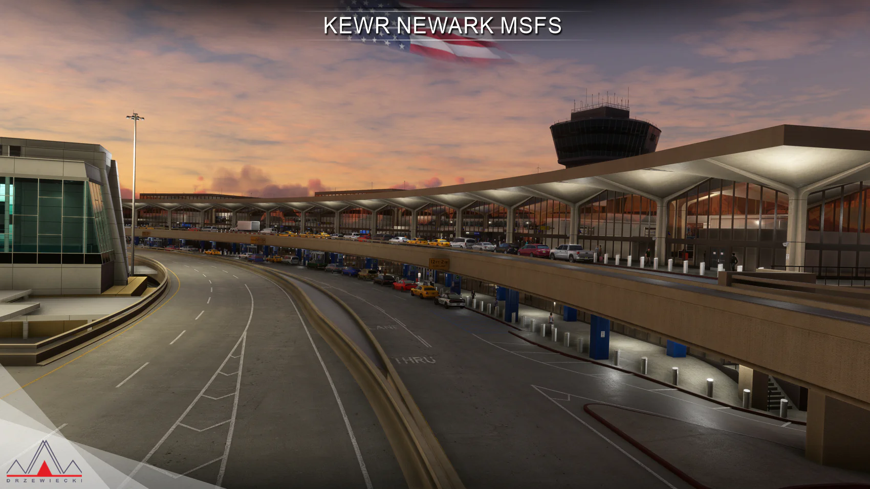 KEWR - Newark Liberty MSFS - Image 6