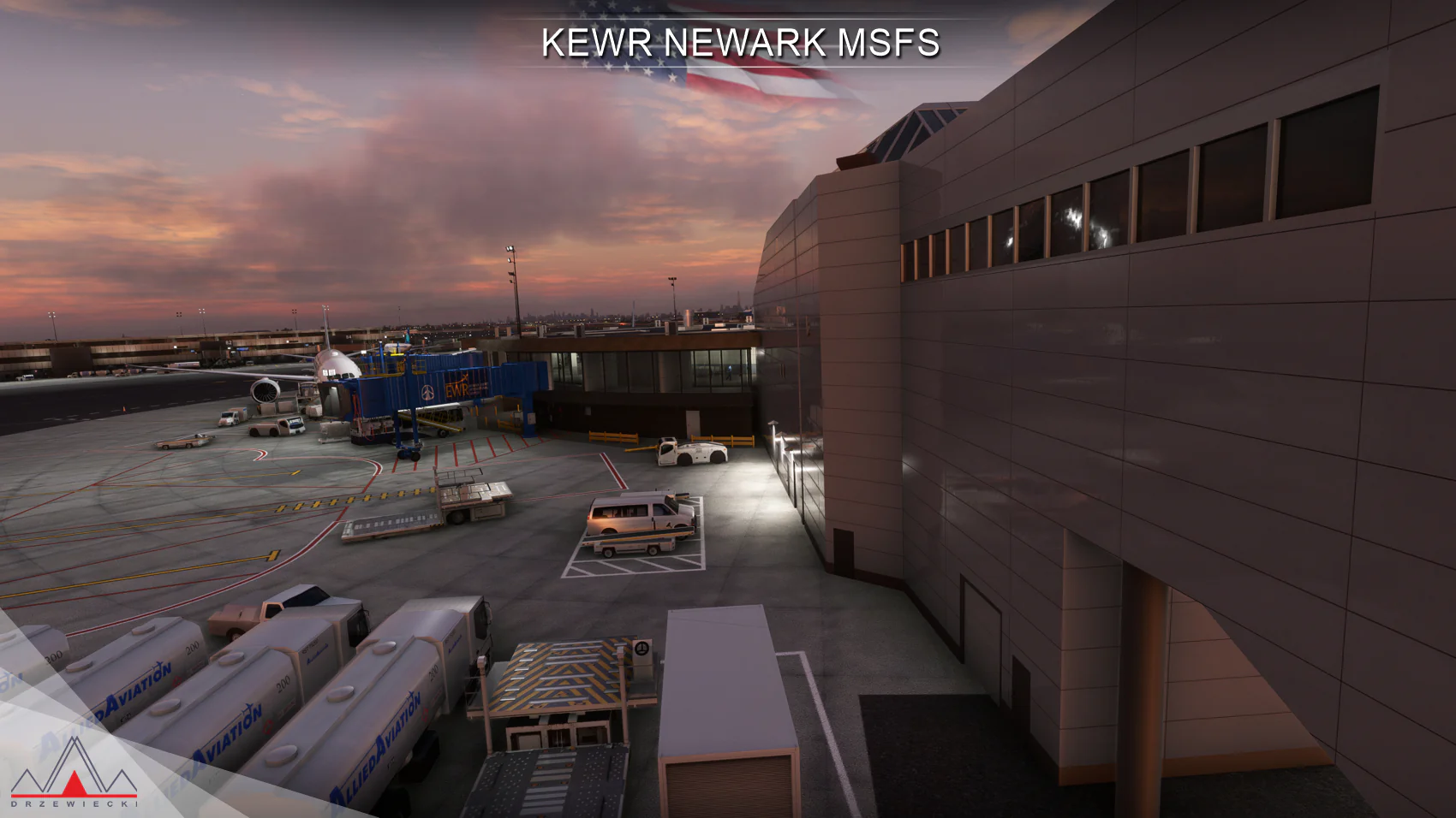 KEWR - Newark Liberty MSFS - Image 7