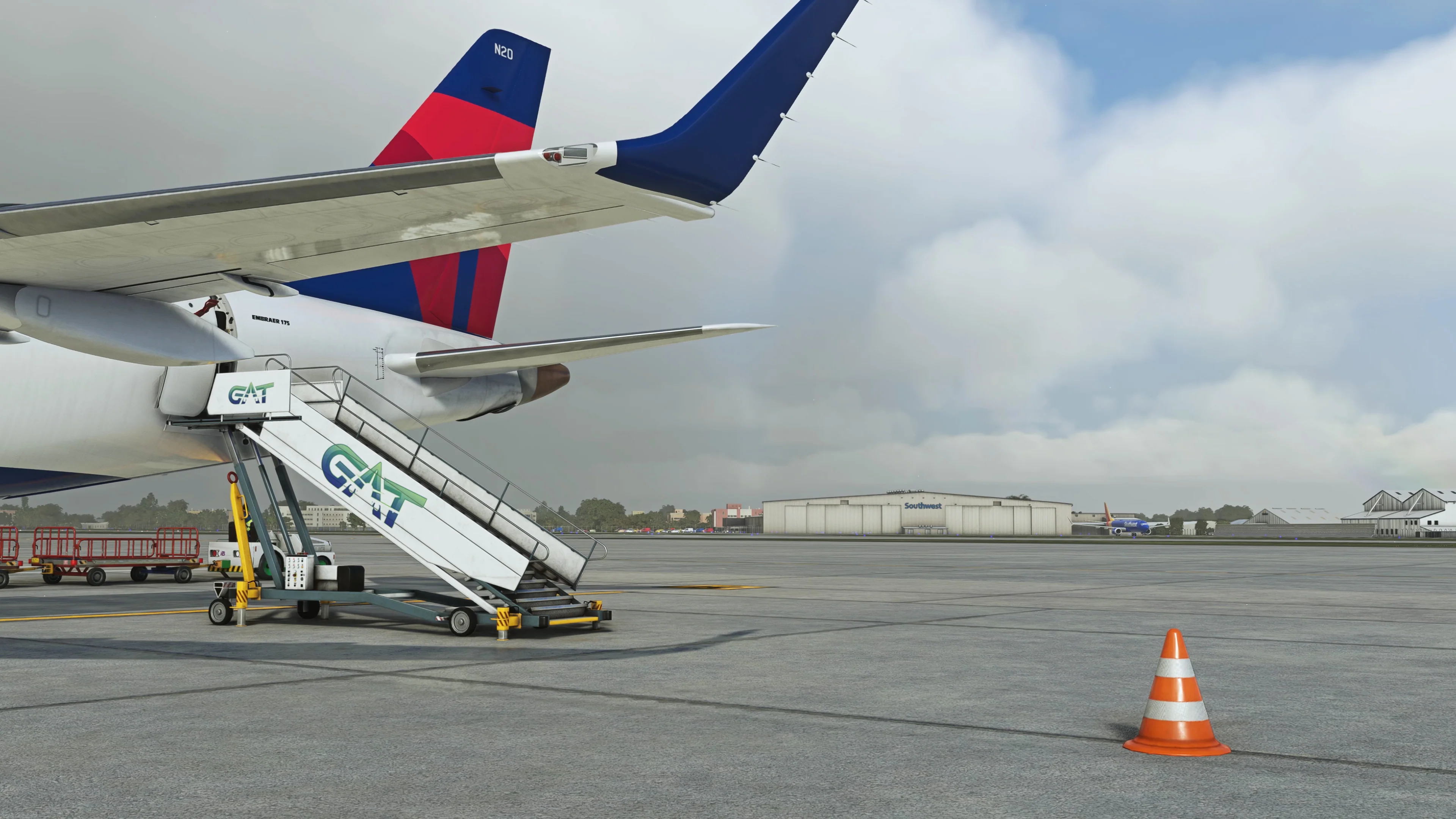 KHOU - Houston Hobby Airport MSFS - Image 14