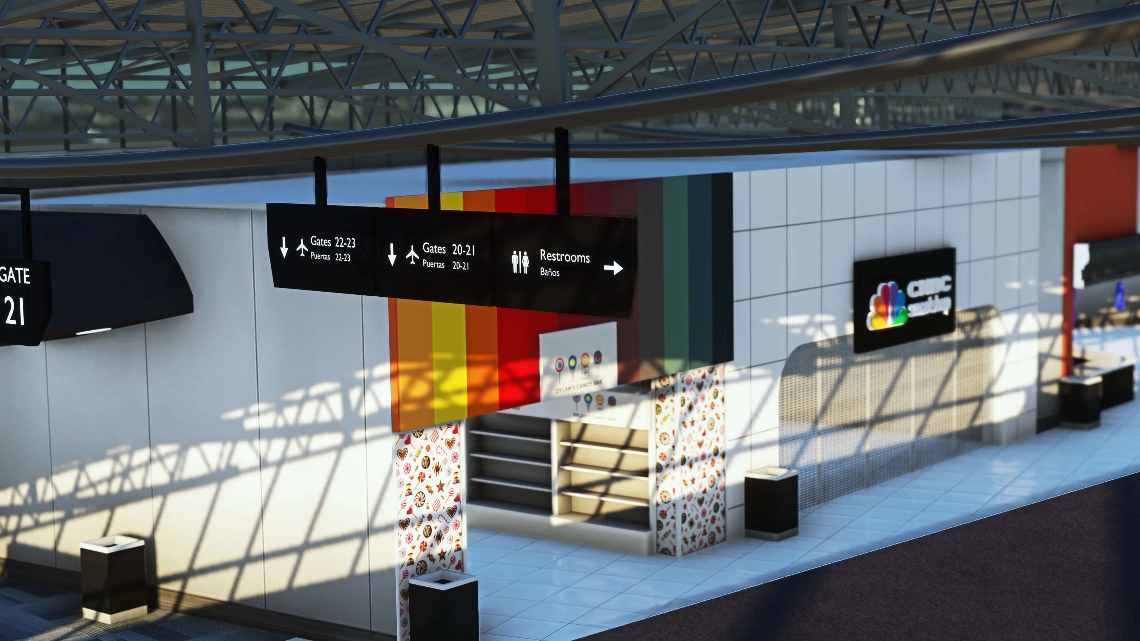 KHOU - Houston Hobby Airport MSFS - Image 19