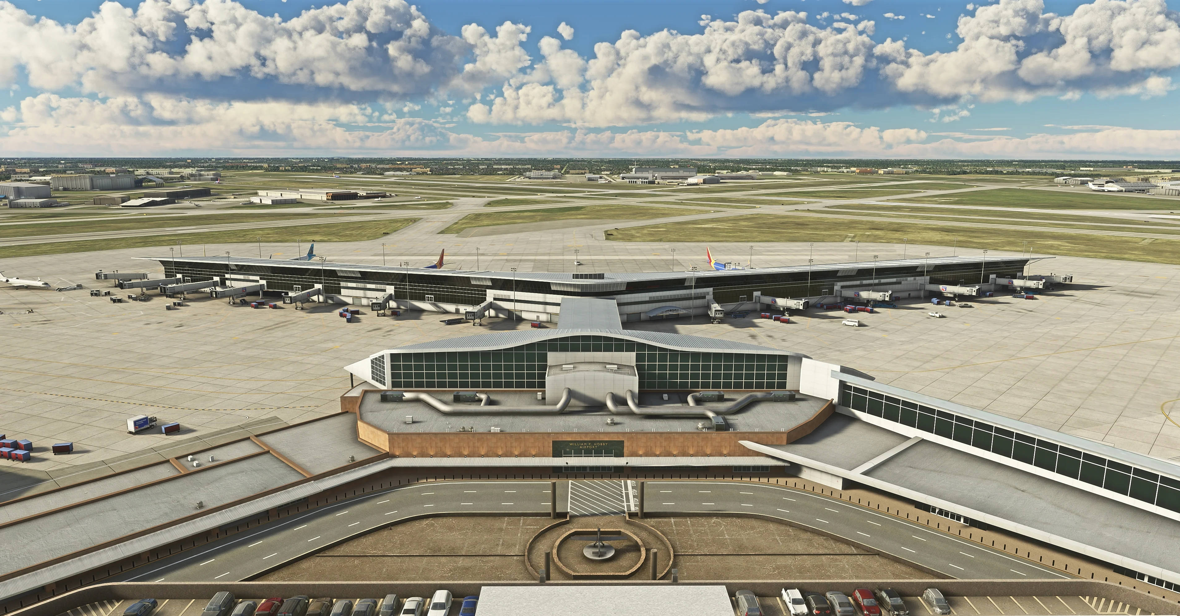 KHOU - Houston Hobby Airport MSFS - Image 2