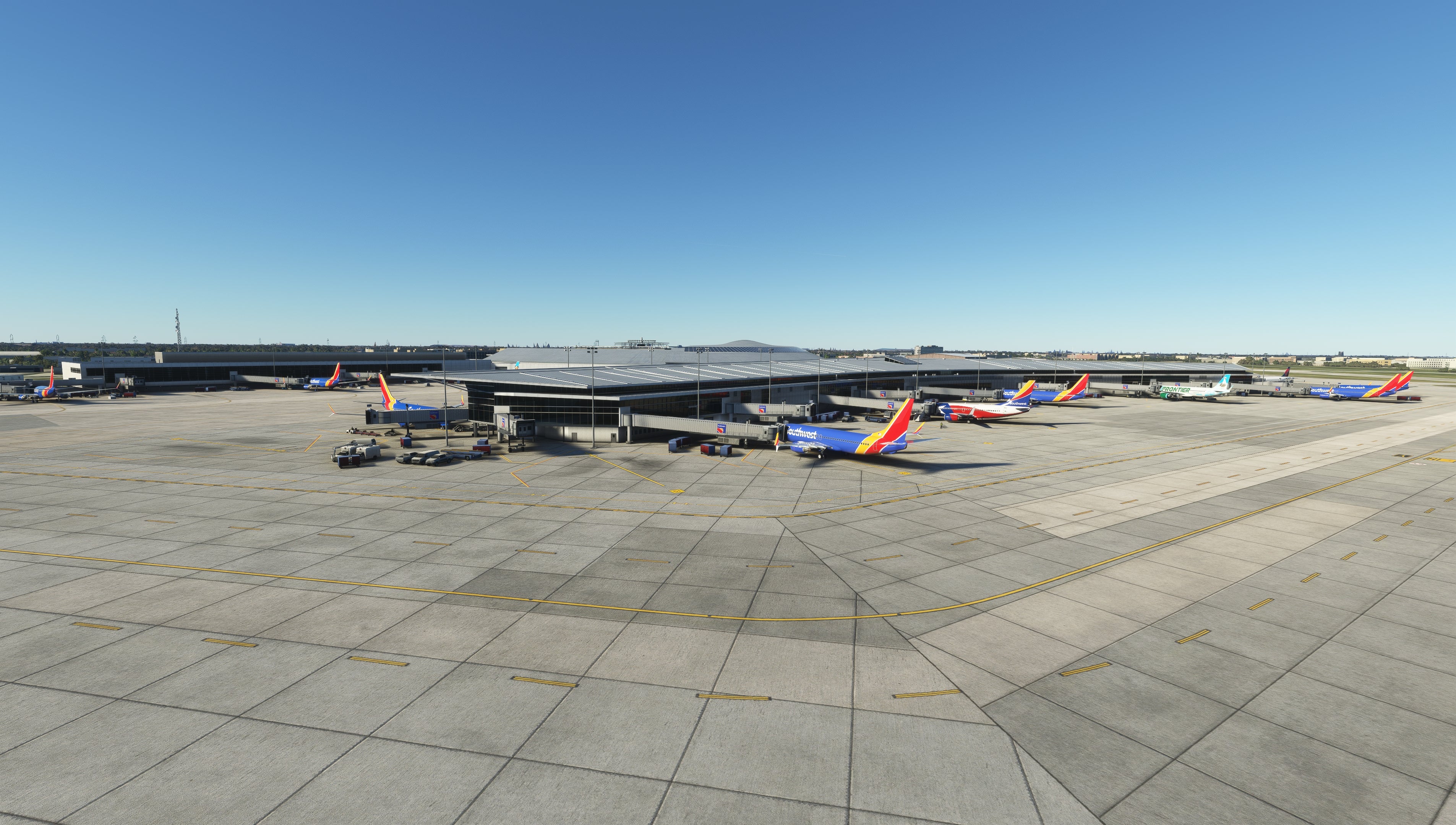 KHOU - Houston Hobby Airport MSFS - Image 24