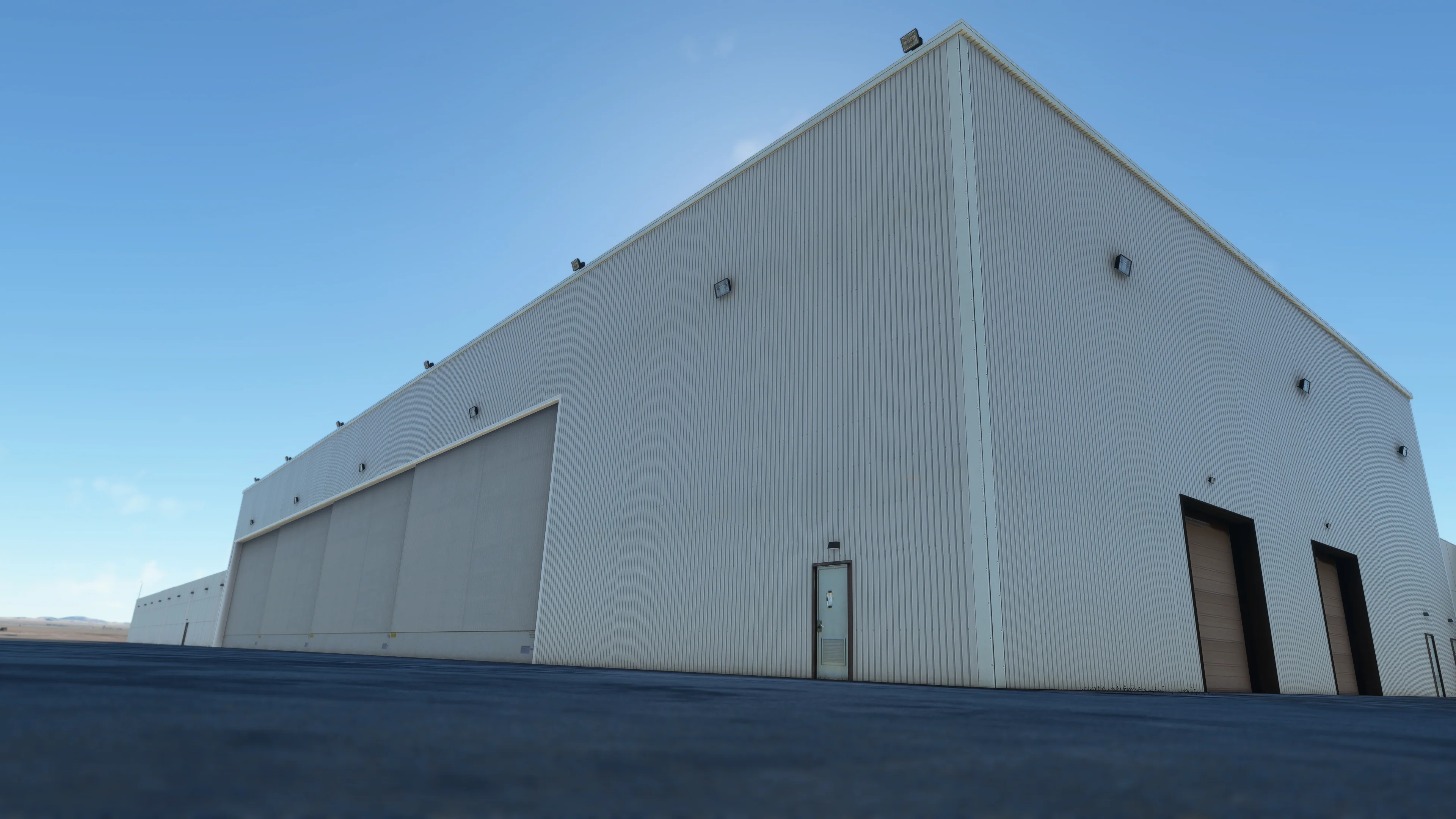 KLSV - Nellis Air Force Base MSFS - Image 16