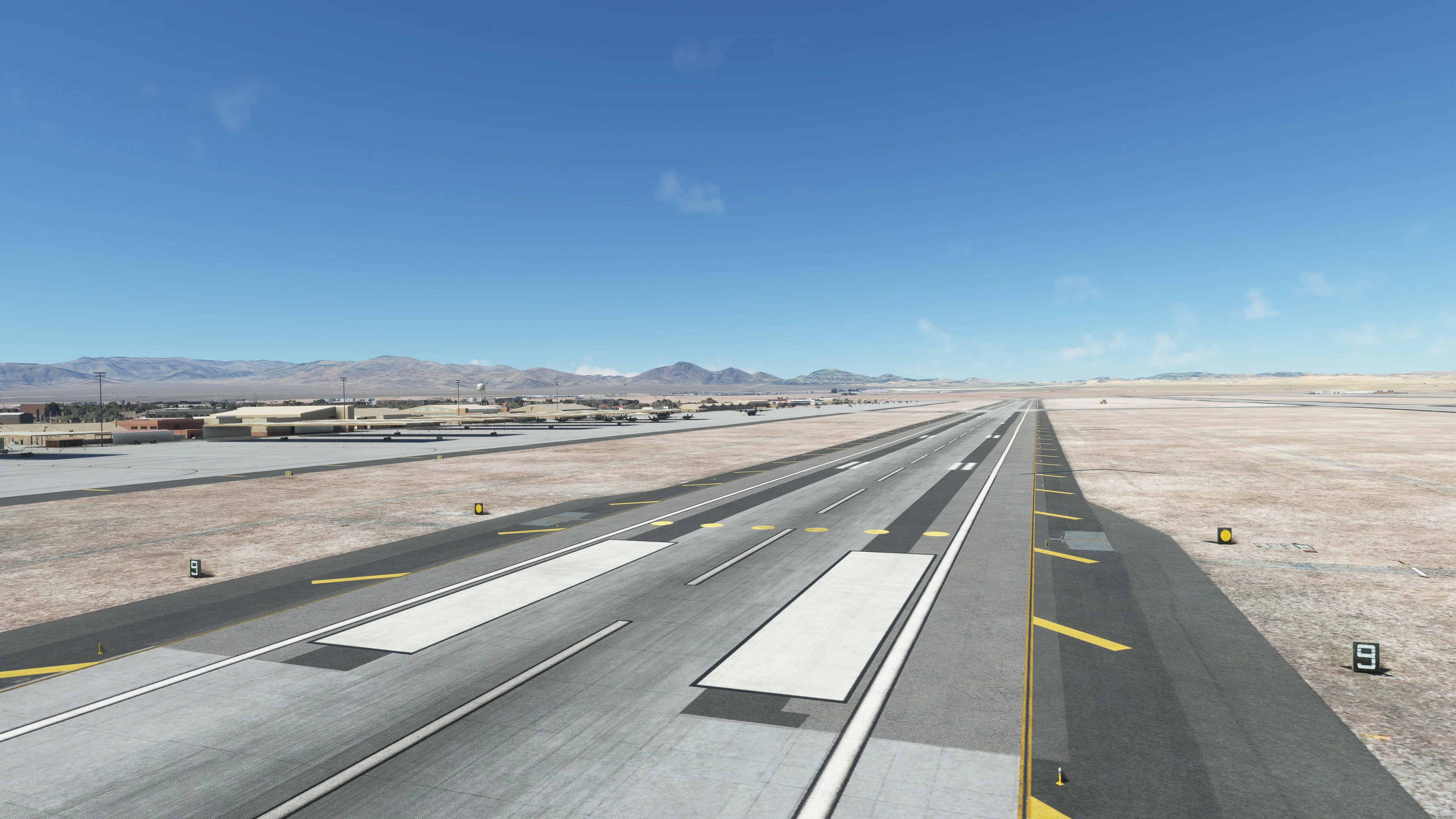 KLSV - Nellis Air Force Base MSFS - Image 2