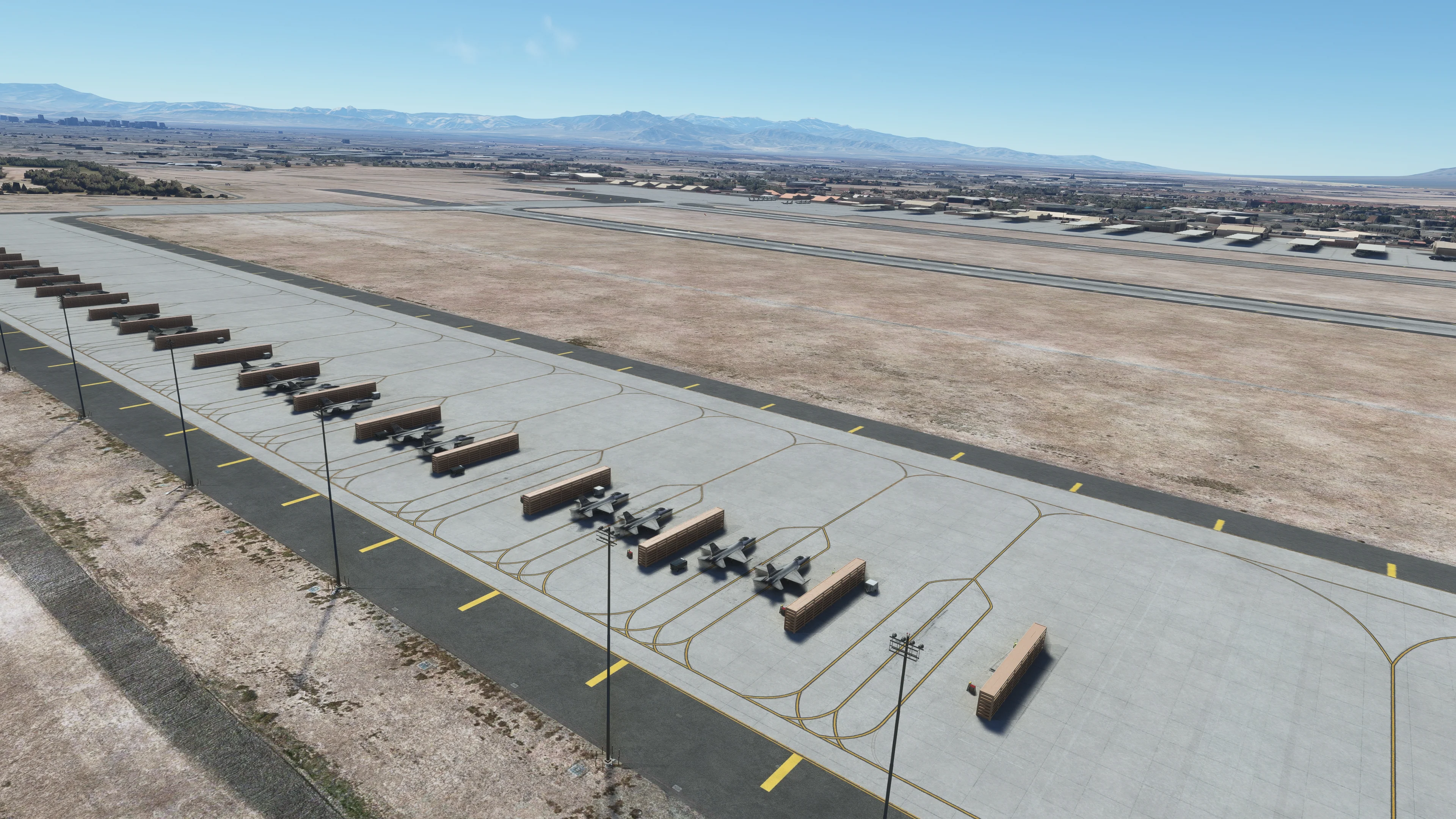 KLSV - Nellis Air Force Base MSFS - Image 22