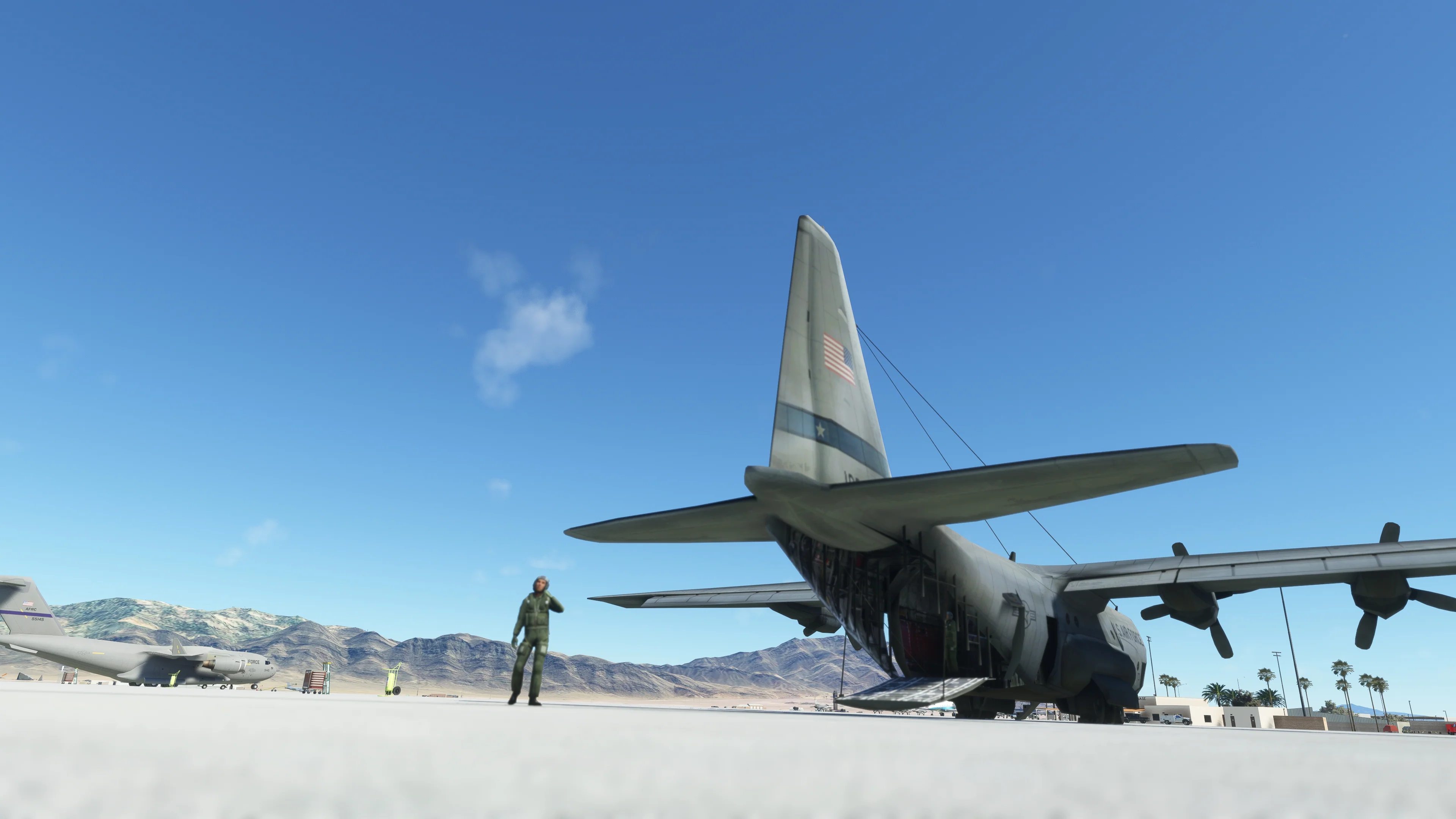 KLSV - Nellis Air Force Base MSFS - Image 23