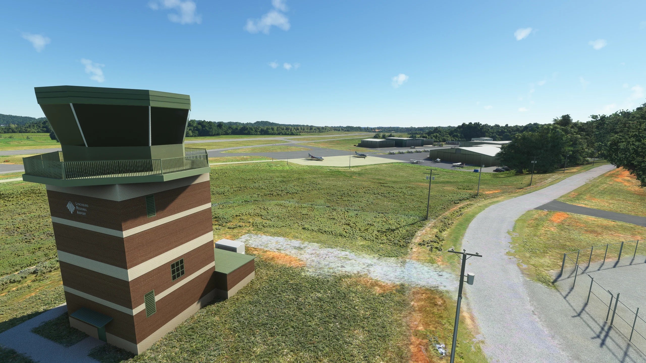 KLYH - Lynchburg Airport MSFS - Image 16
