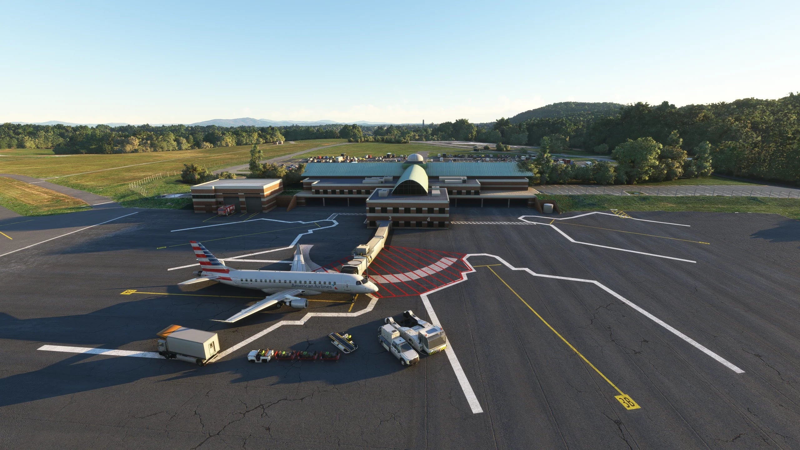 KLYH - Lynchburg Airport MSFS - Image 7