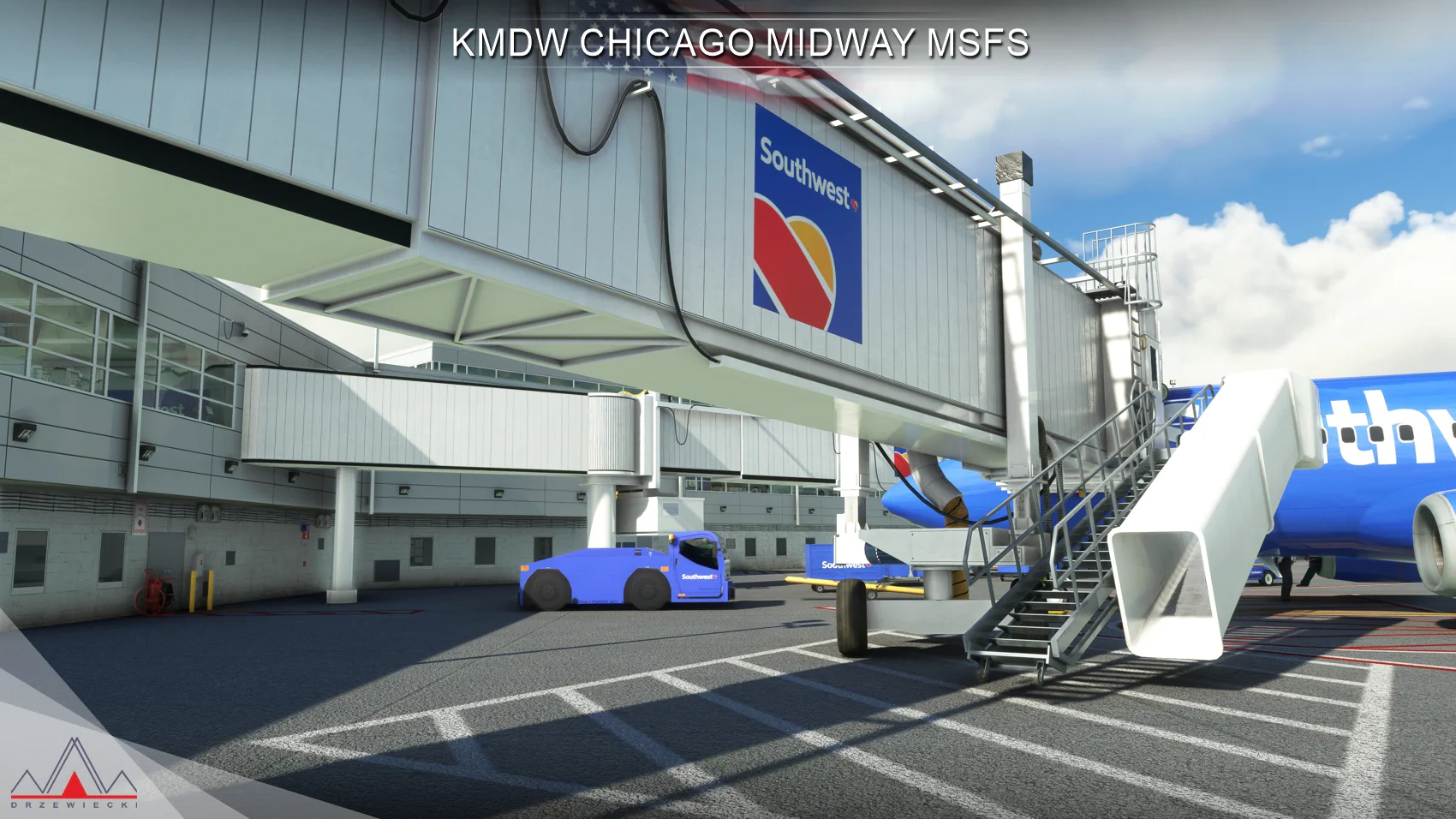KMDW - Chicago Midway MSFS - Image 30
