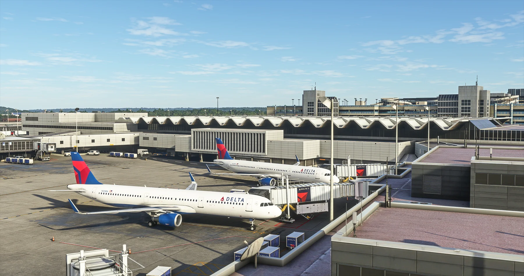 KMSP - Minneapolis-Saint Paul MSFS - Image 15