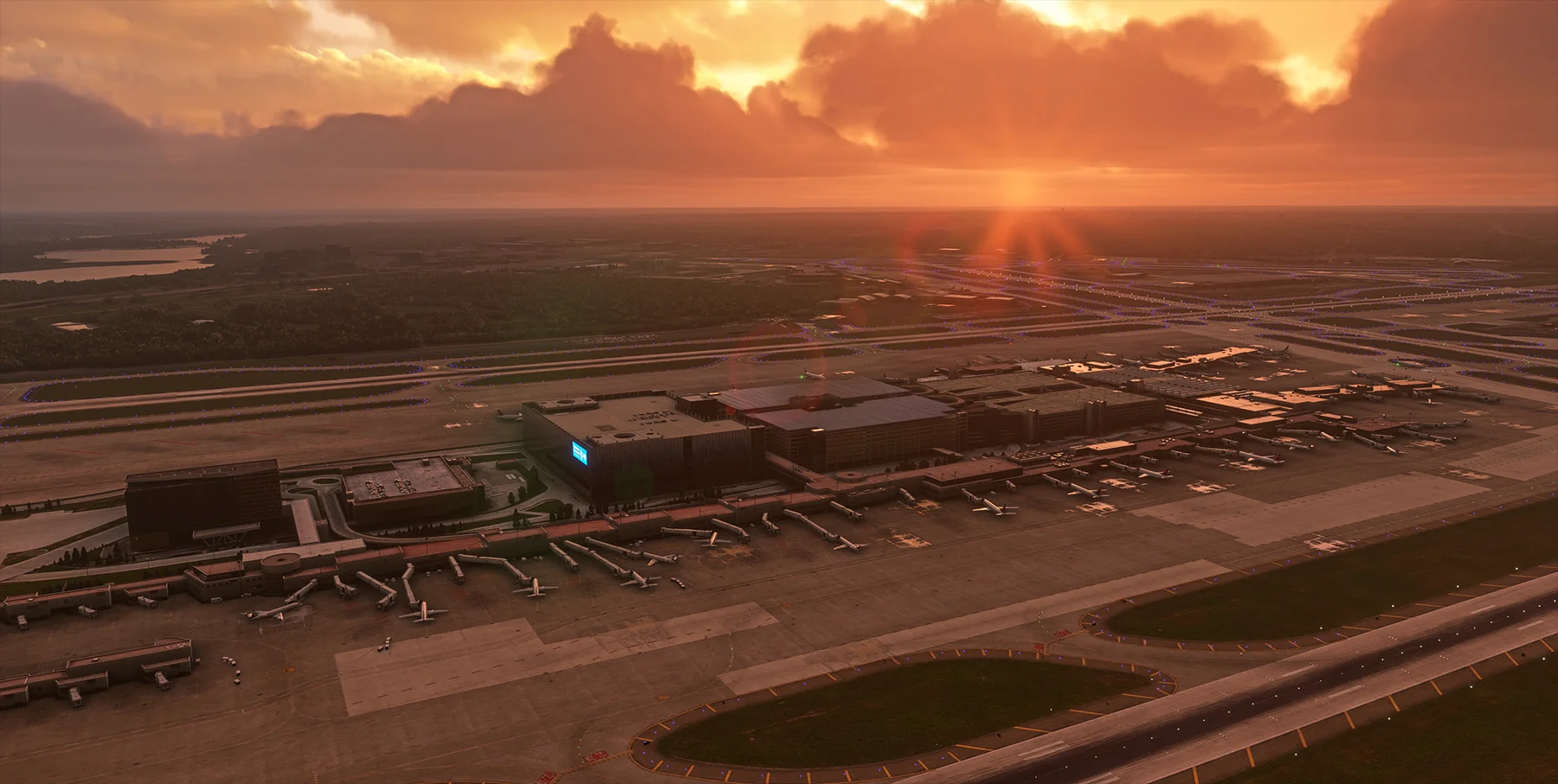 KMSP - Minneapolis-Saint Paul MSFS - Image 33