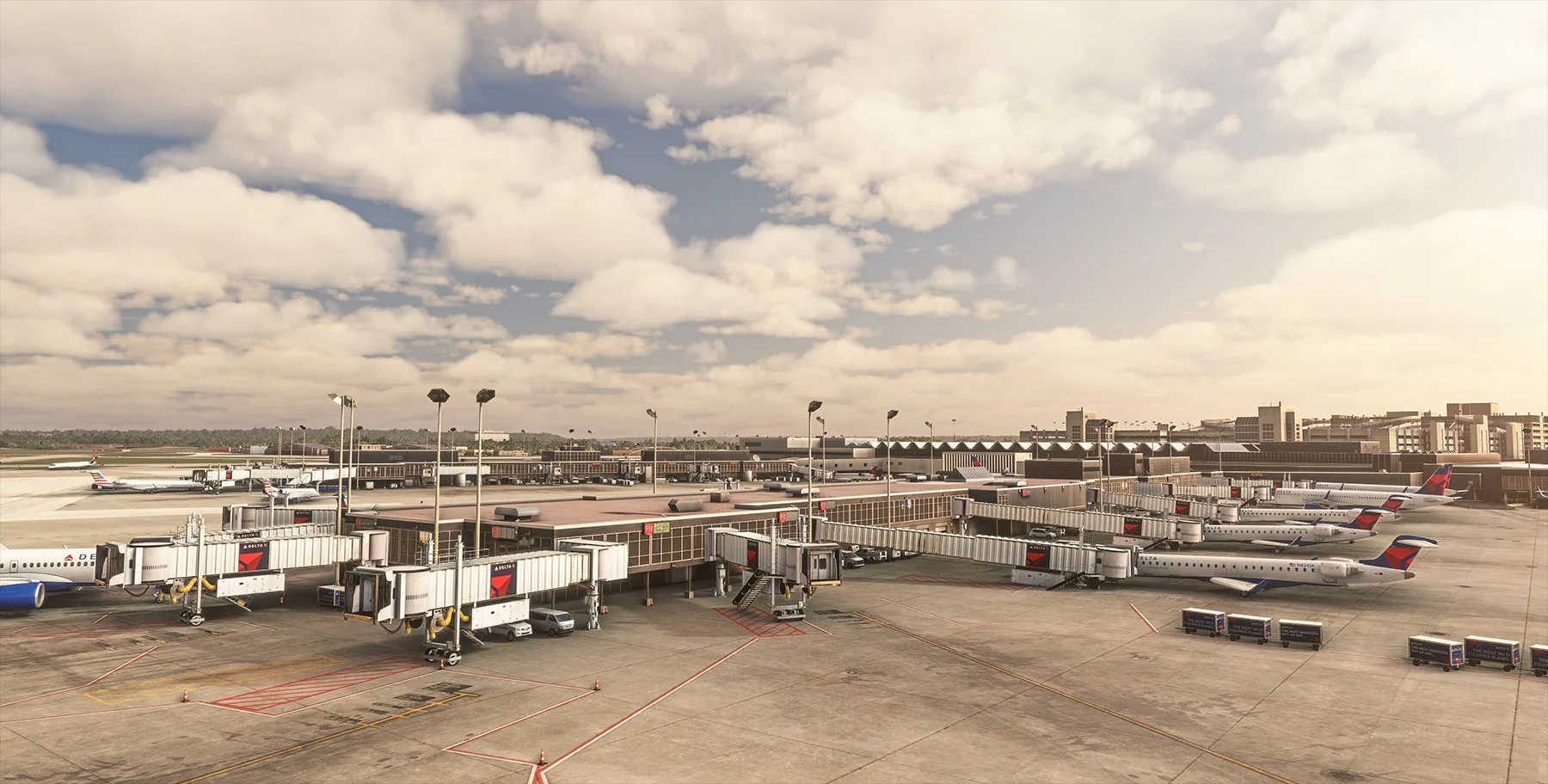 KMSP - Minneapolis-Saint Paul MSFS - Image 39