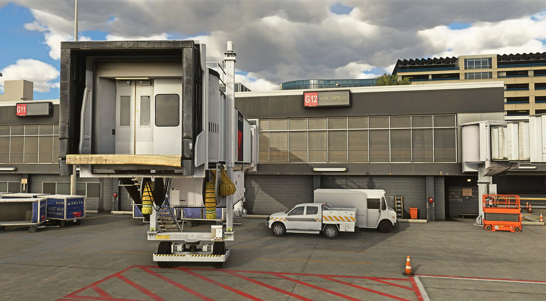 KMSP - Minneapolis-Saint Paul MSFS - Image 6