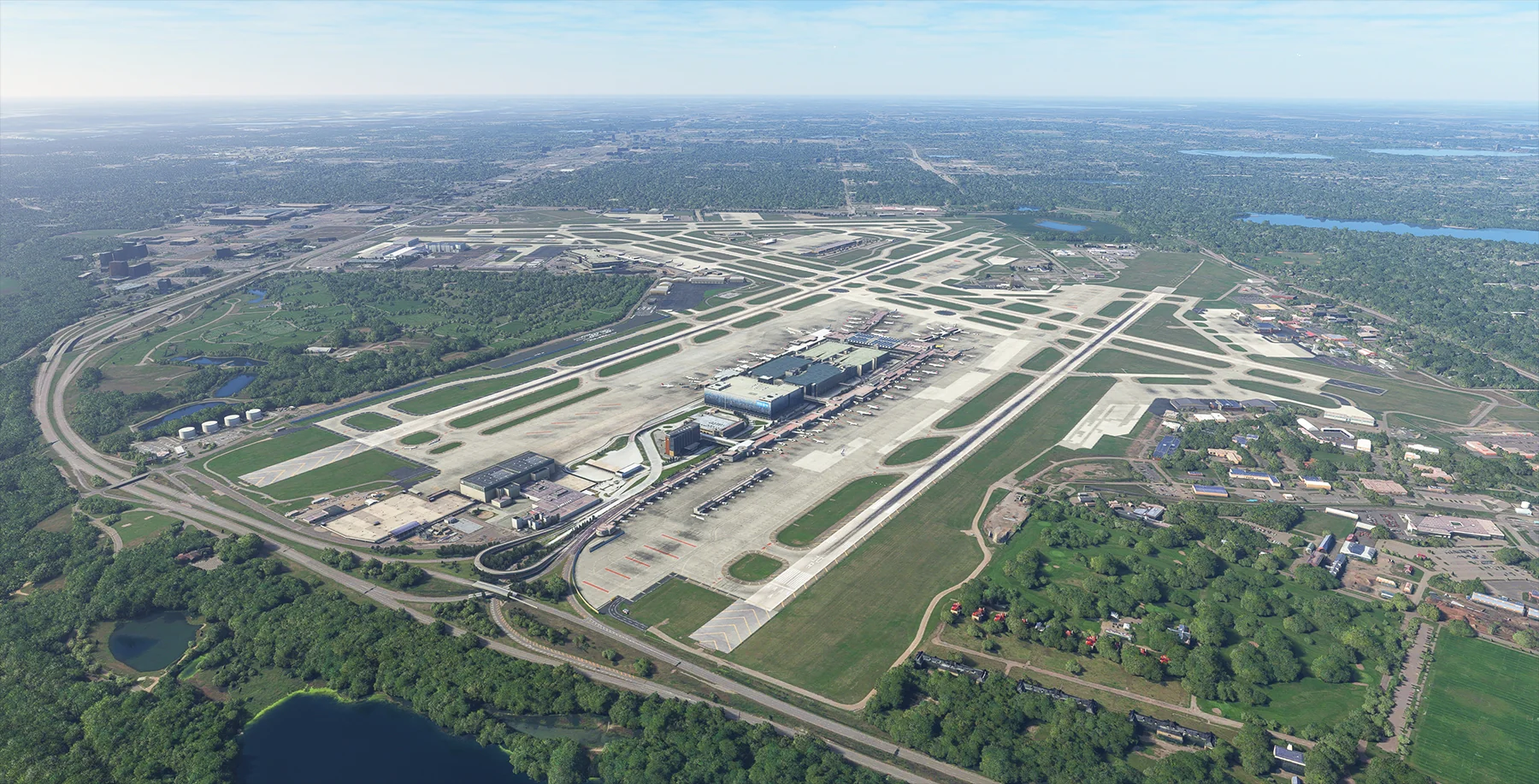 KMSP - Minneapolis-Saint Paul MSFS - Image 7