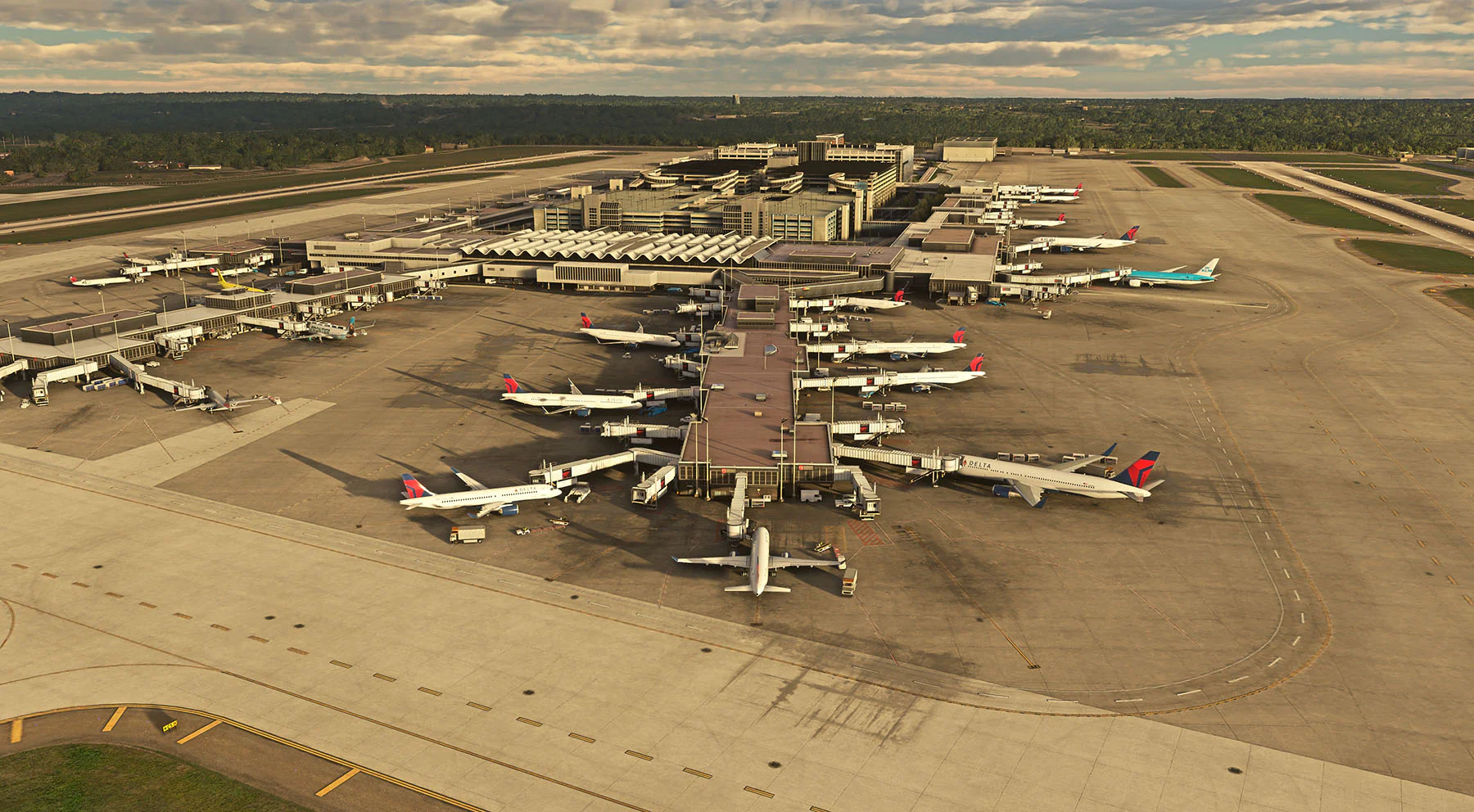 KMSP - Minneapolis-Saint Paul MSFS - Image 8