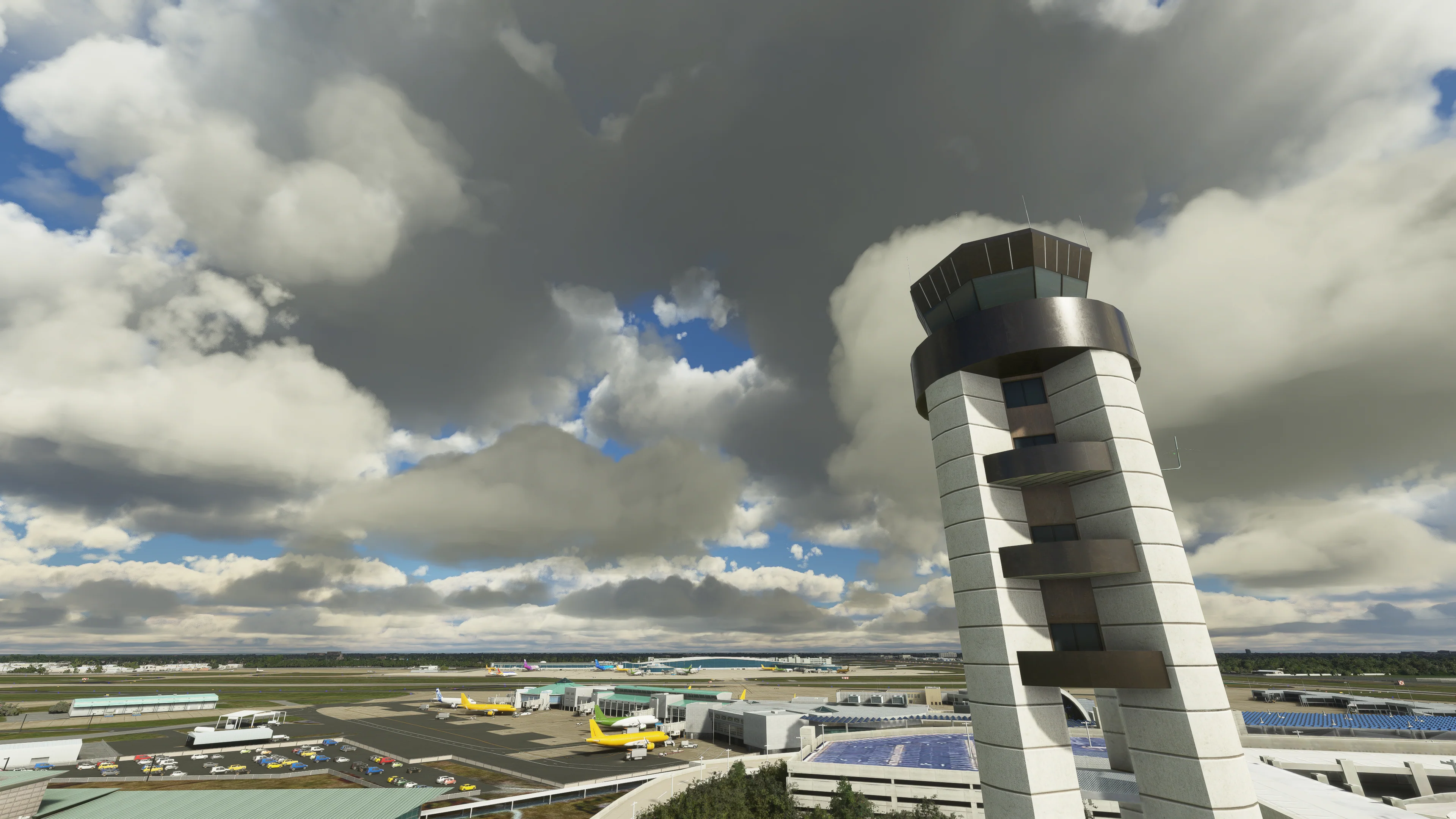 KMSY - New Orleans Intl. MSFS - Image 10