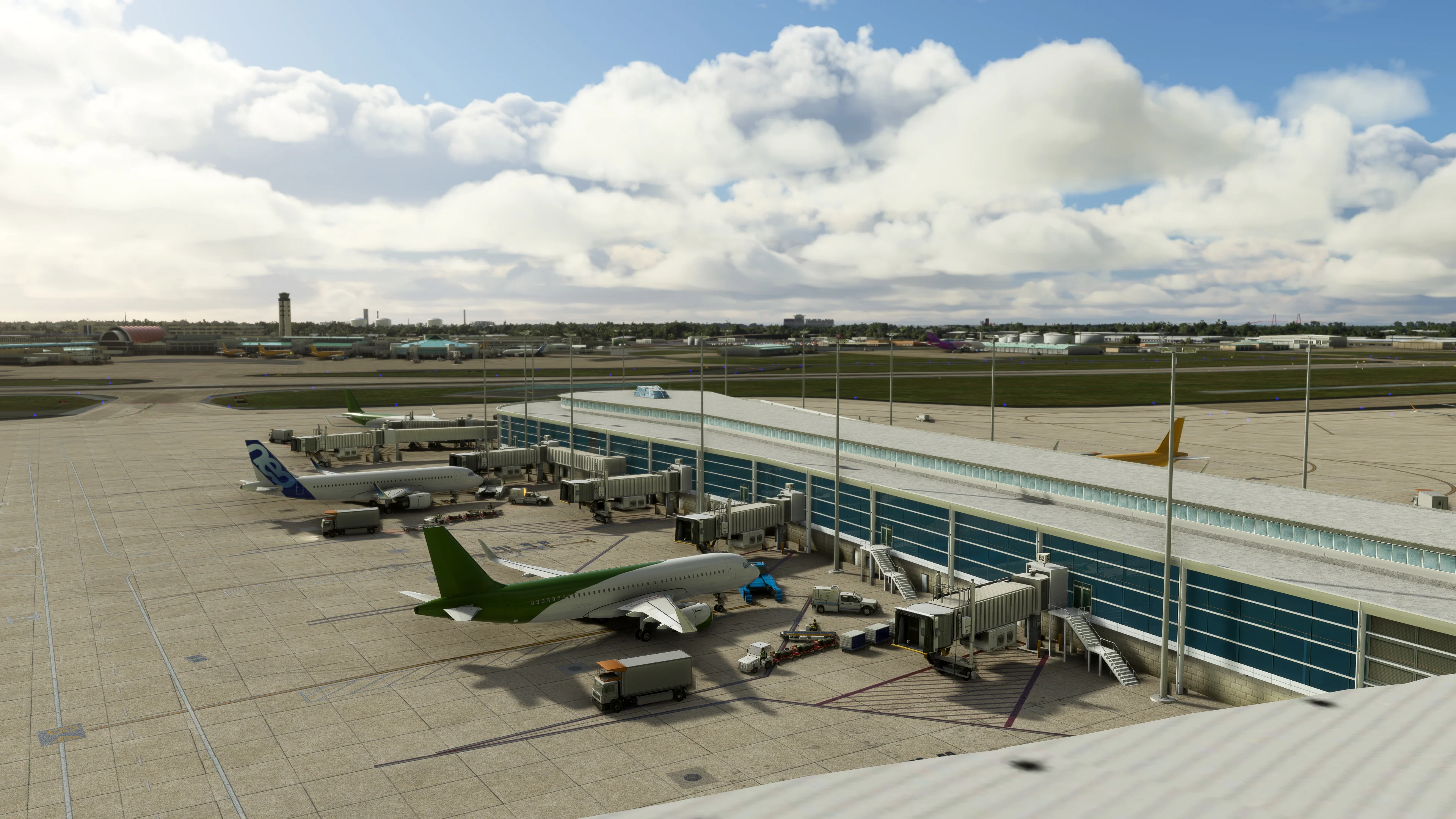 KMSY - New Orleans Intl. MSFS - Image 11