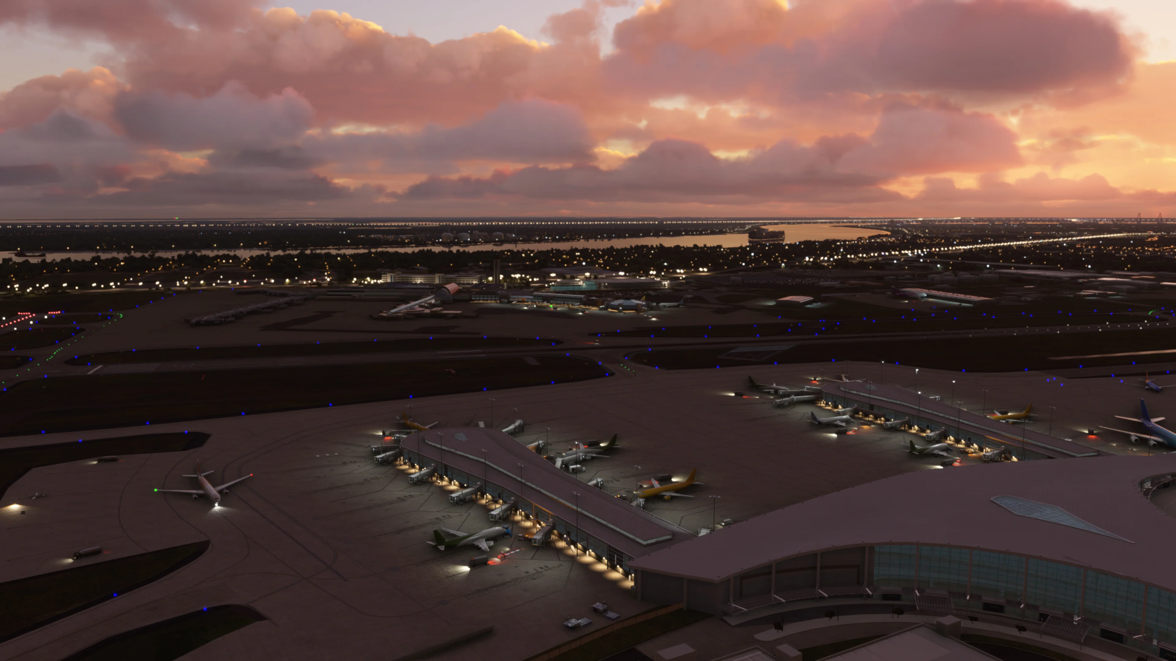 KMSY - New Orleans Intl. MSFS - Image 12